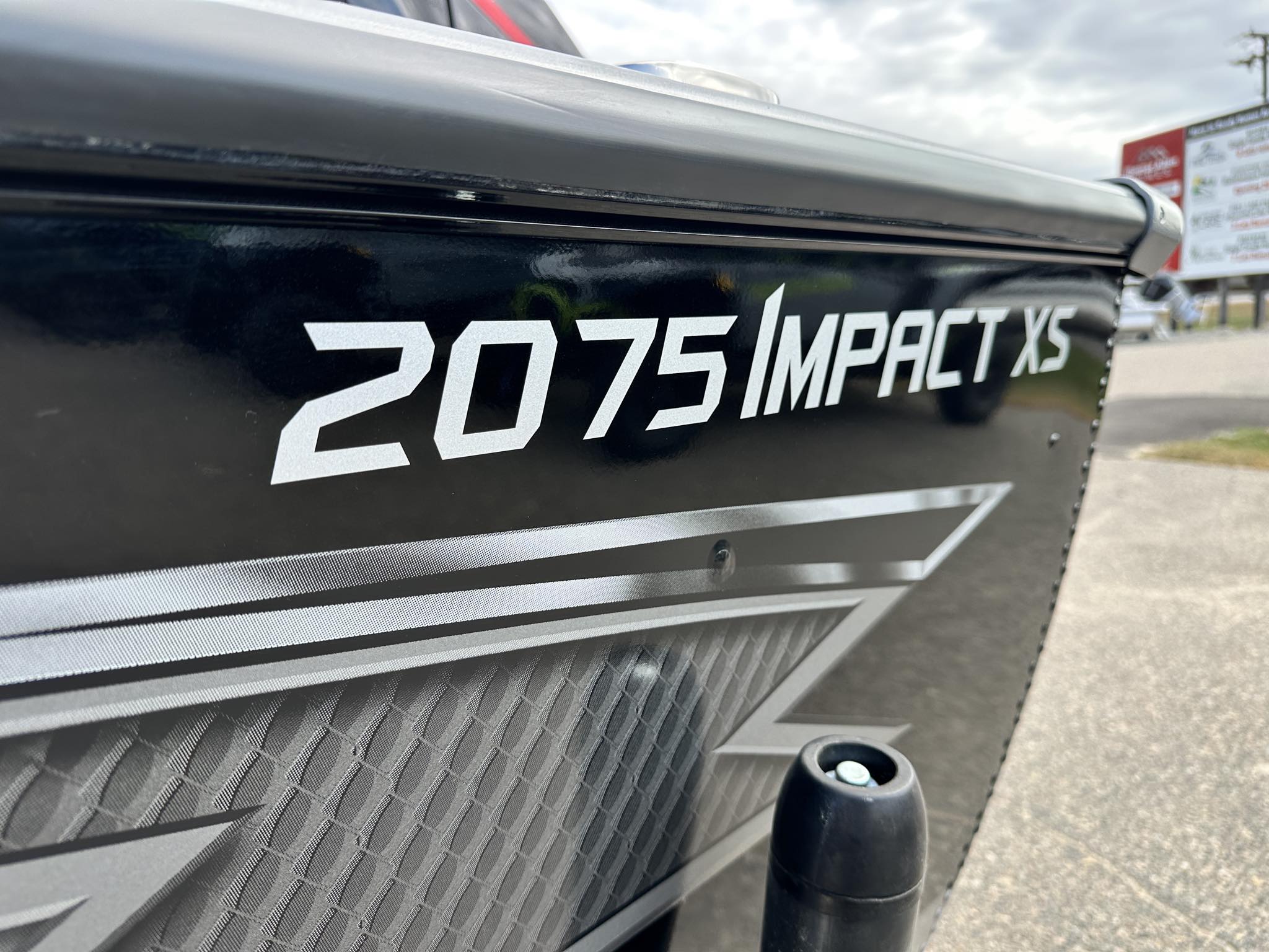 2026 Lund Impact XS 2075 Sport - Photo 6