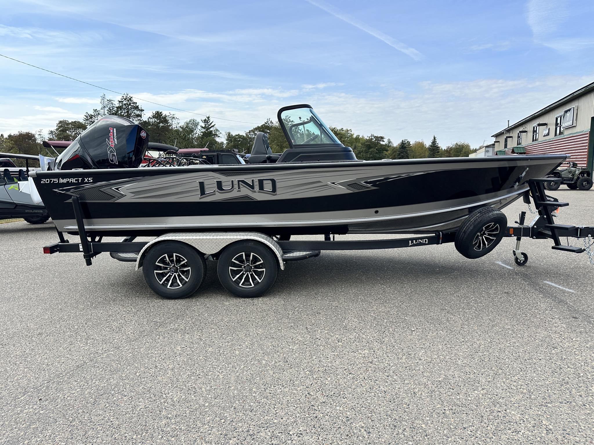 2026 Lund Impact XS 2075 Sport - Photo 8
