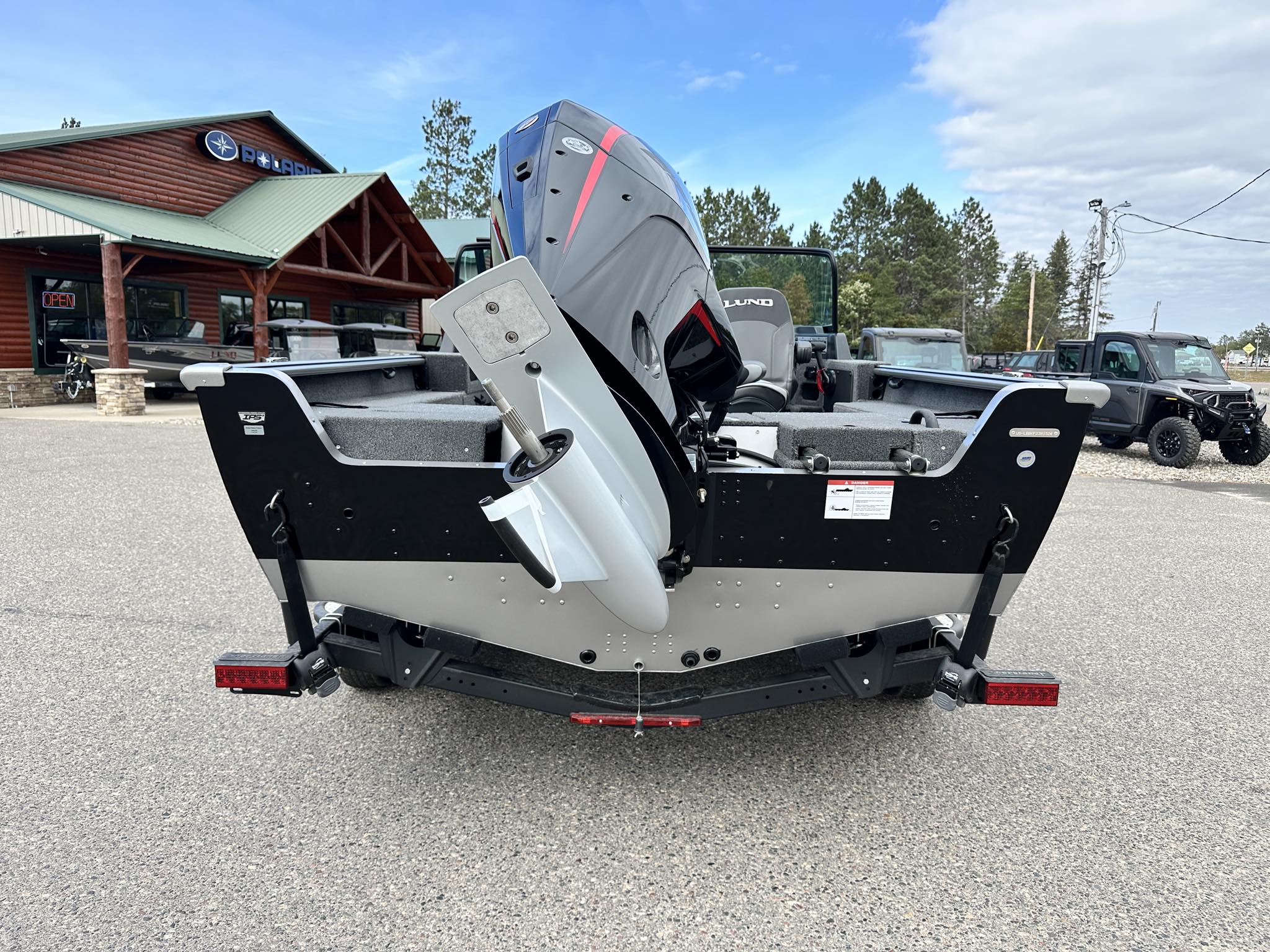 2026 Lund Impact XS 2075 Sport - Photo 9
