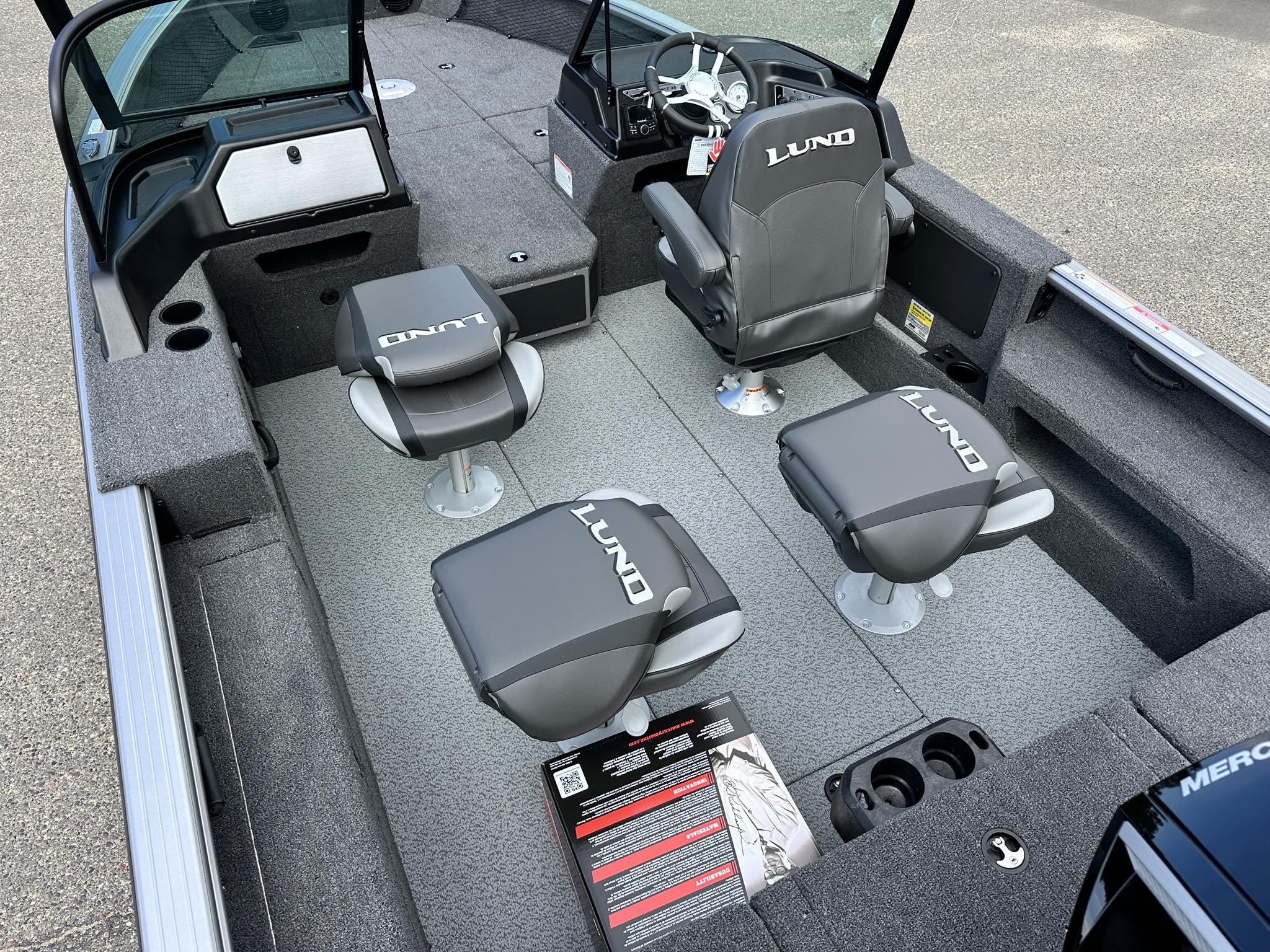 2026 Lund Impact XS 2075 Sport - Photo 10