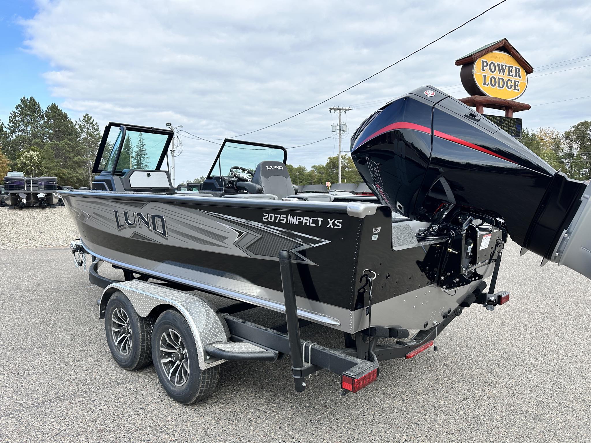 2026 Lund Impact XS 2075 Sport - Photo 11
