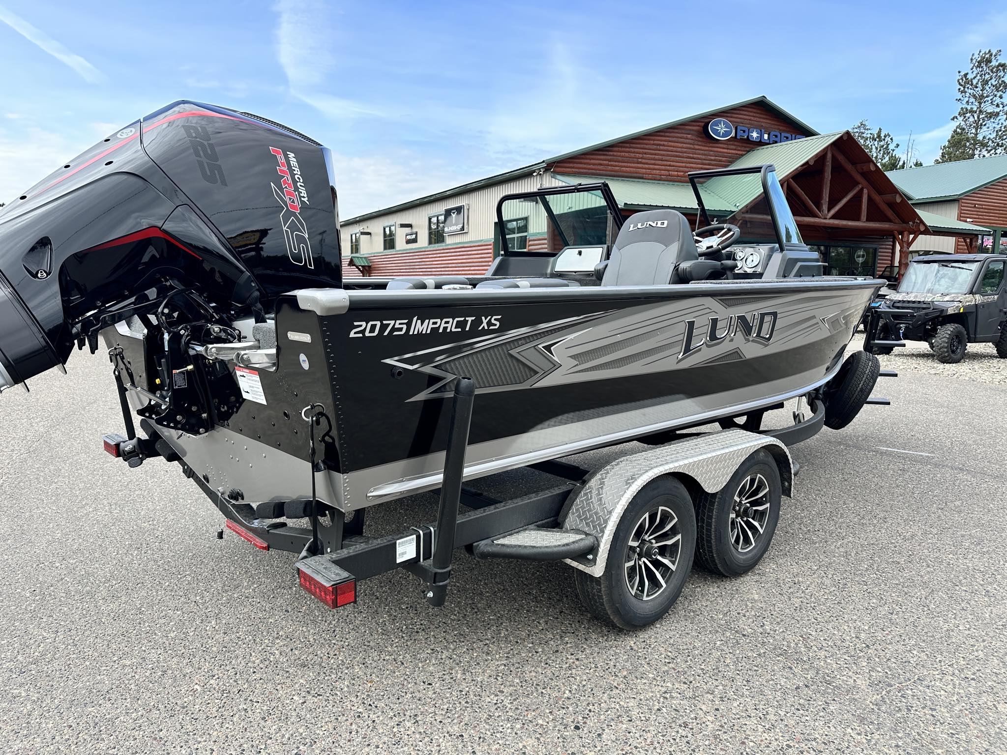 2026 Lund Impact XS 2075 Sport - Photo 14