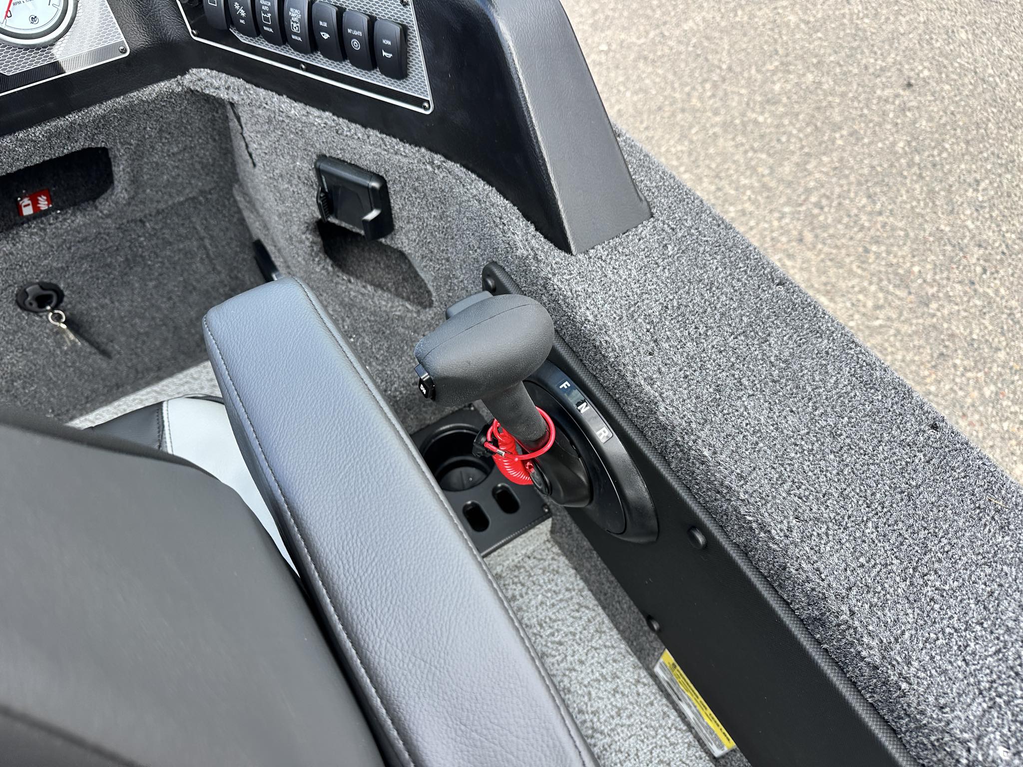 2026 Lund Impact XS 2075 Sport - Photo 15