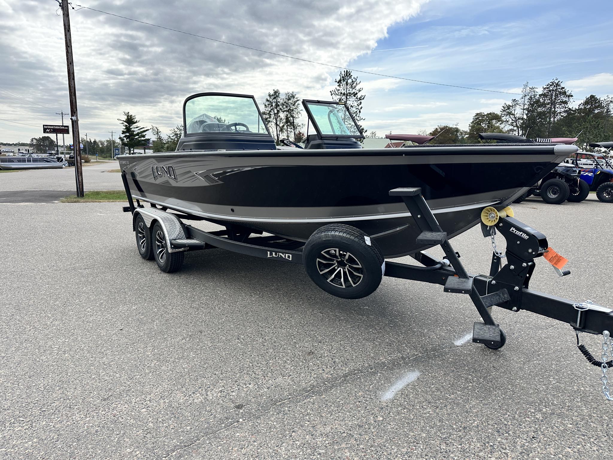 2026 Lund Impact XS 2075 Sport - Photo 16