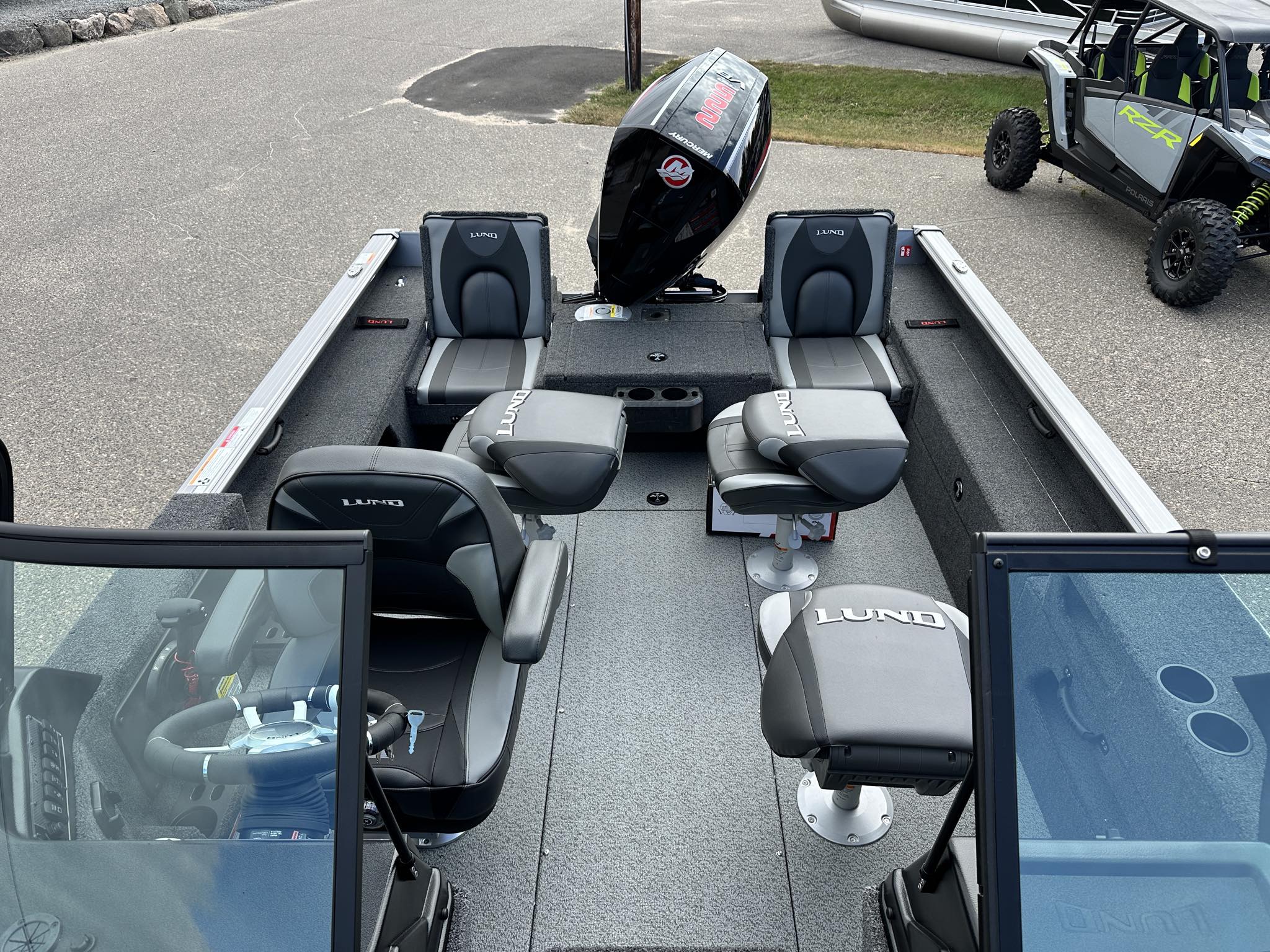 2026 Lund Impact XS 2075 Sport - Photo 18