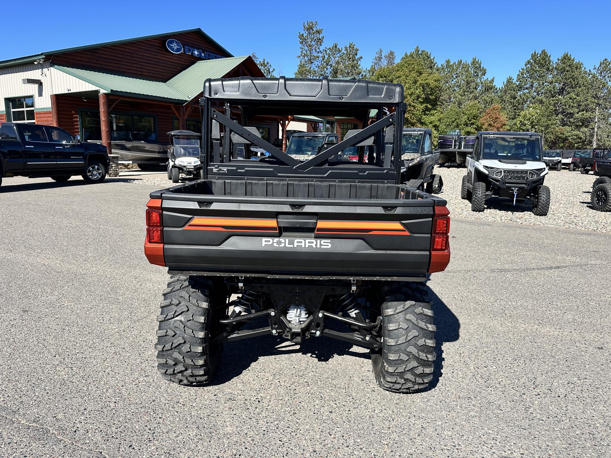 2025 Polaris RANGER CREW XP 1000 PREMIUM - Photo 3