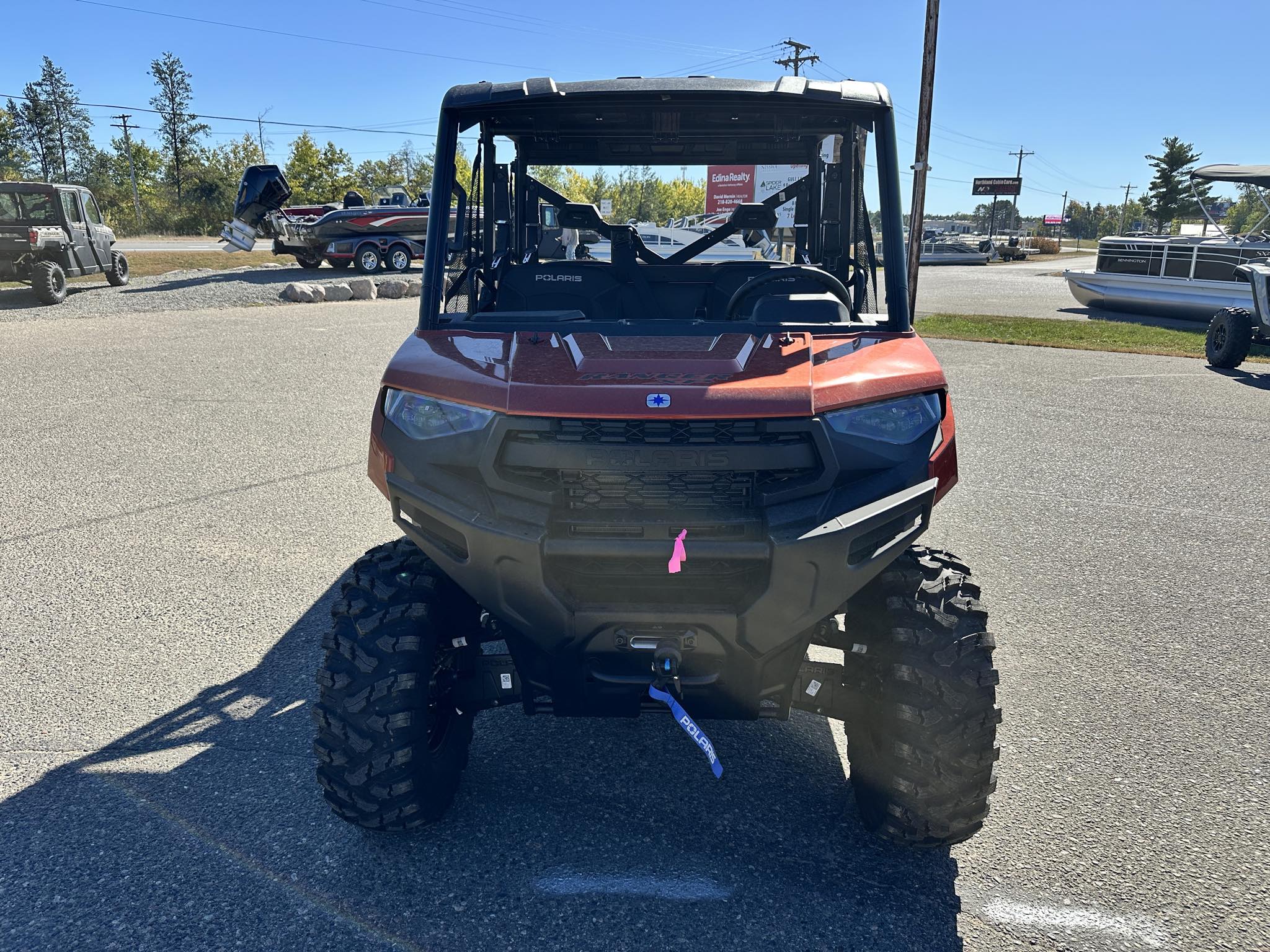 2025 Polaris RANGER CREW XP 1000 PREMIUM - Photo 4