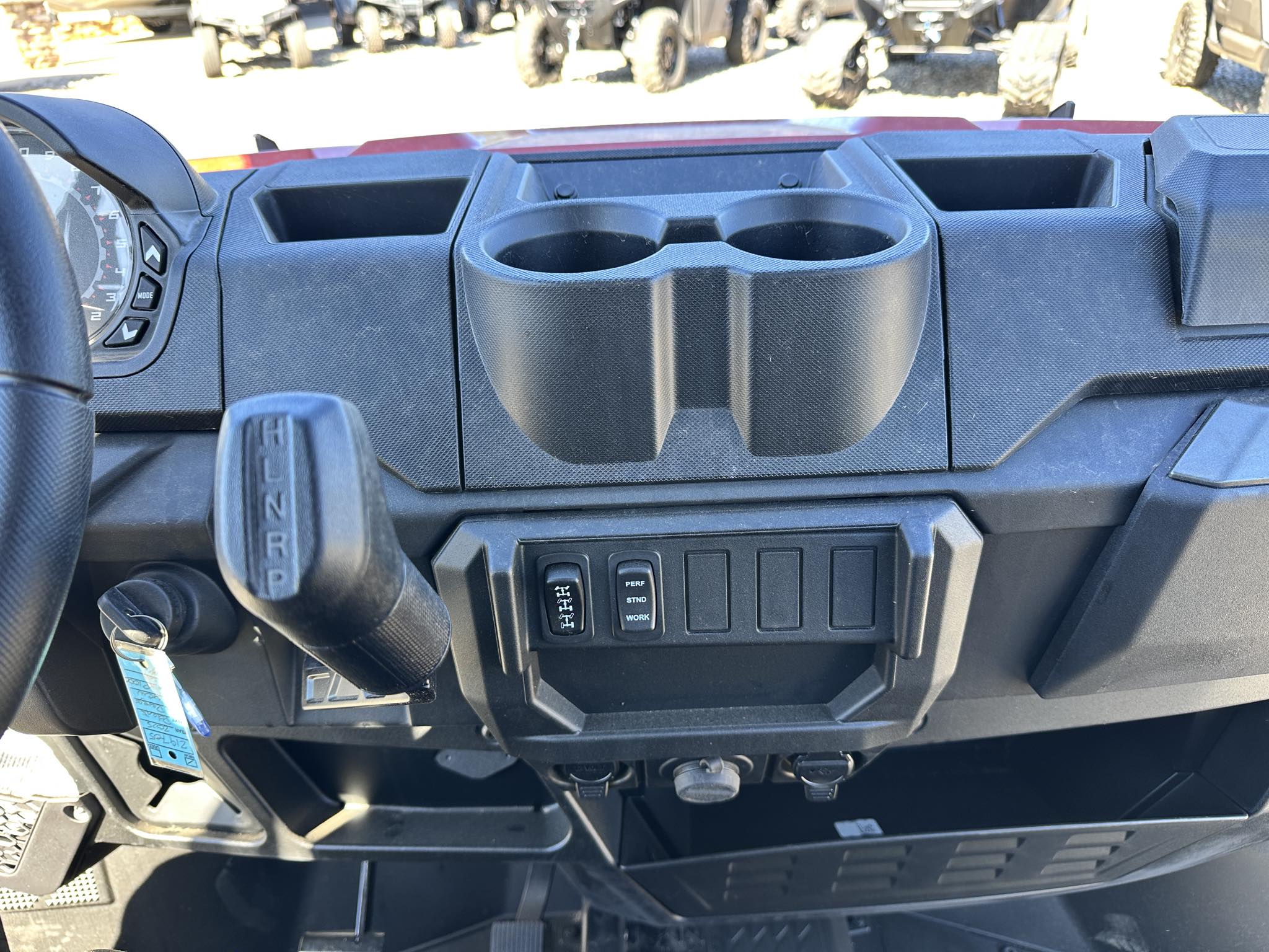 2025 Polaris RANGER CREW XP 1000 PREMIUM - Photo 5