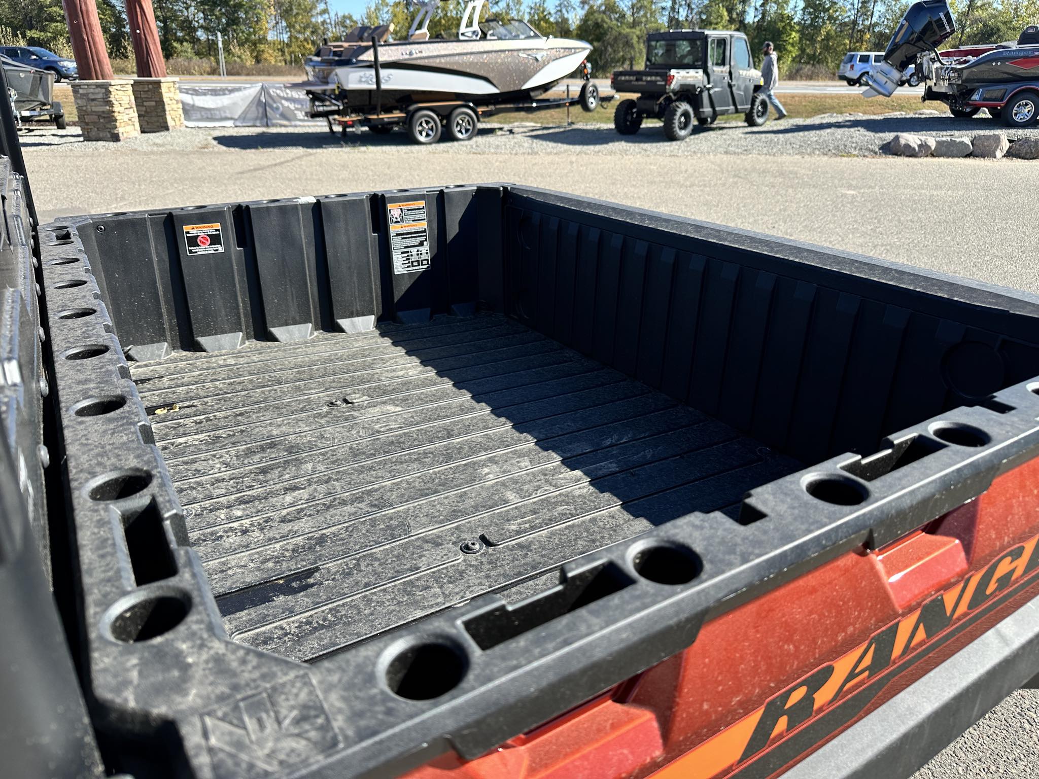 2025 Polaris RANGER CREW XP 1000 PREMIUM - Photo 6