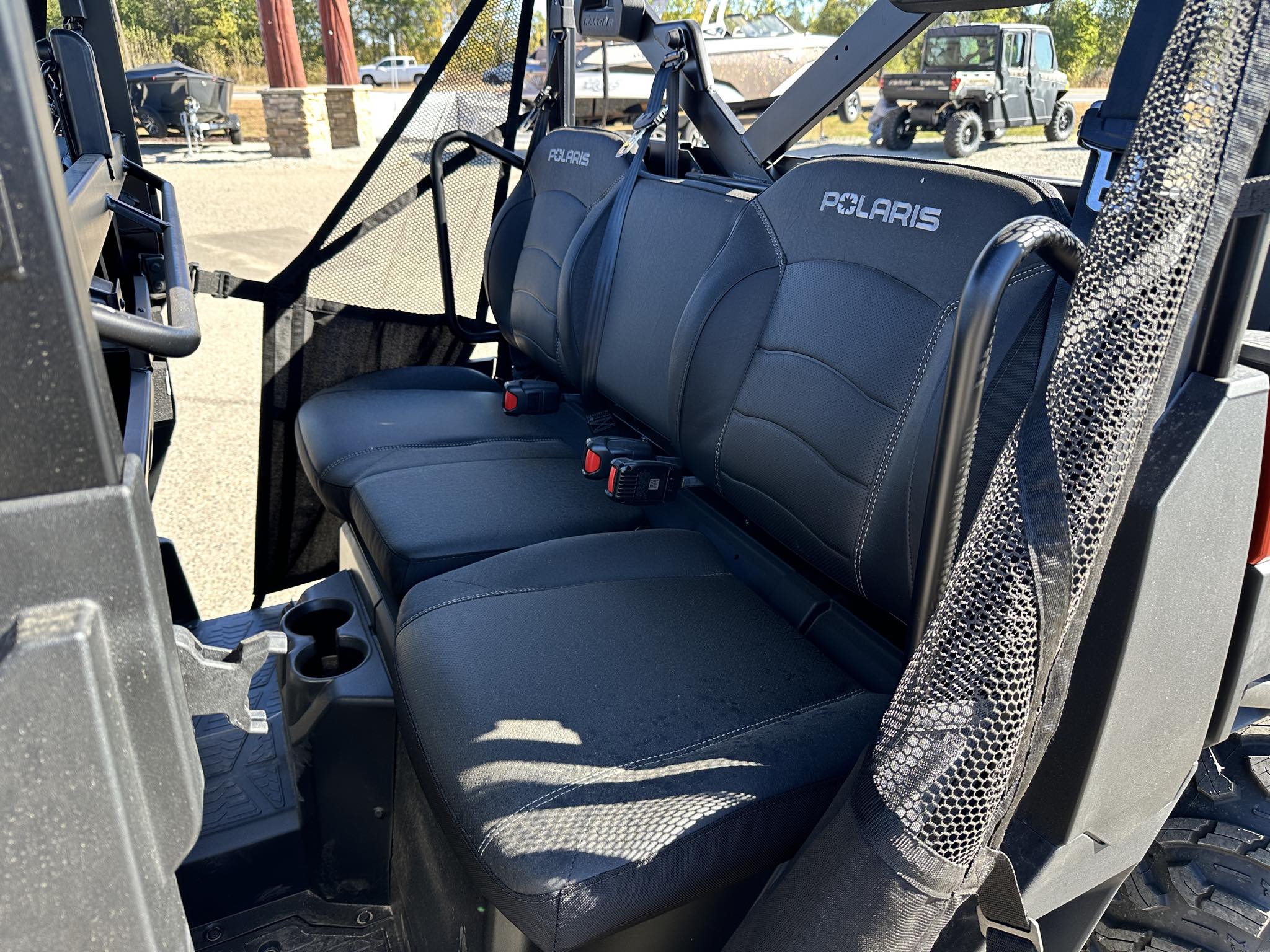 2025 Polaris RANGER CREW XP 1000 PREMIUM - Photo 9