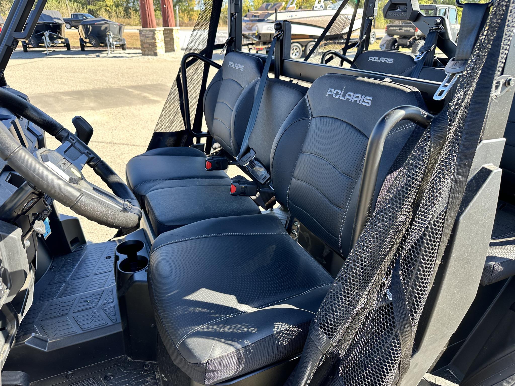 2025 Polaris RANGER CREW XP 1000 PREMIUM - Photo 10