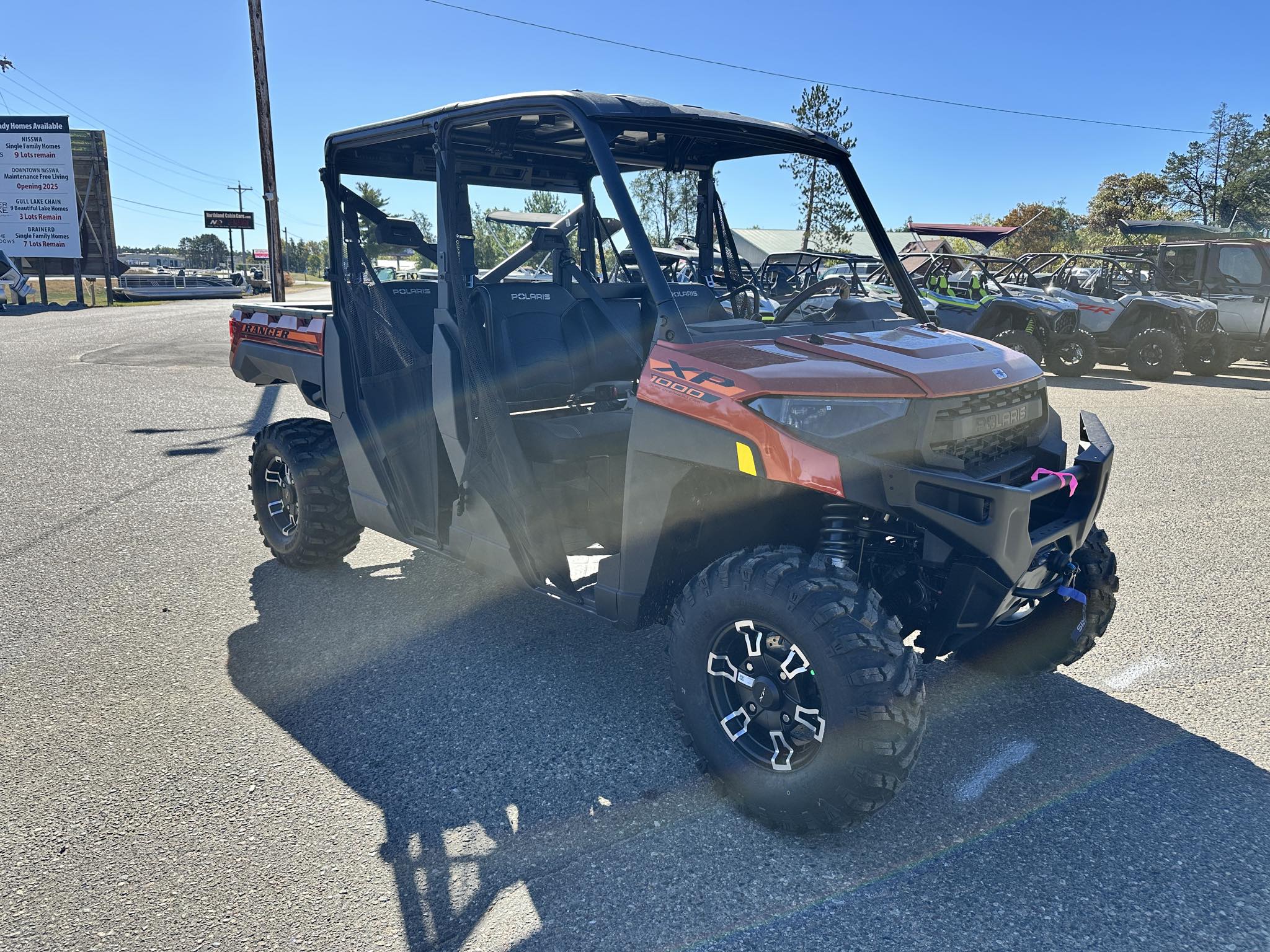 2025 Polaris RANGER CREW XP 1000 PREMIUM - Photo 13