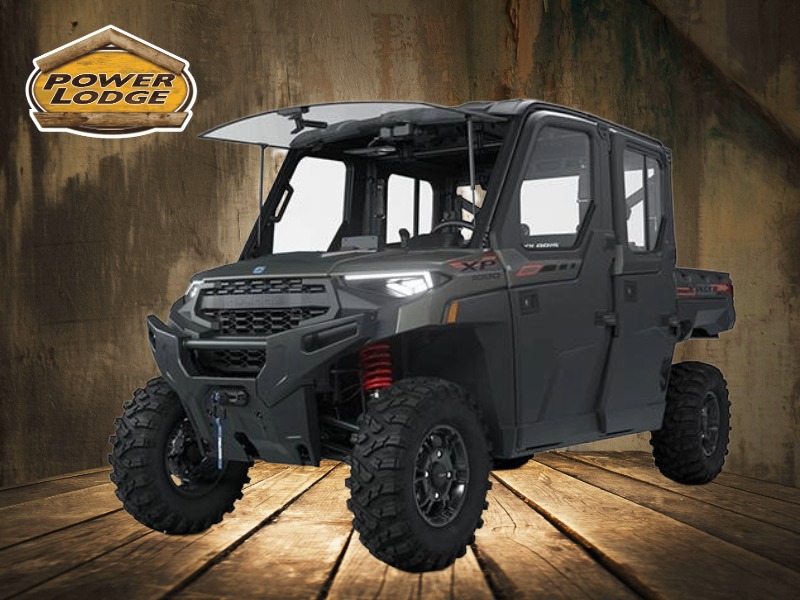 2026 Polaris RANGER CREW XP 1000 NORTHSTAR TRAIL BOSS