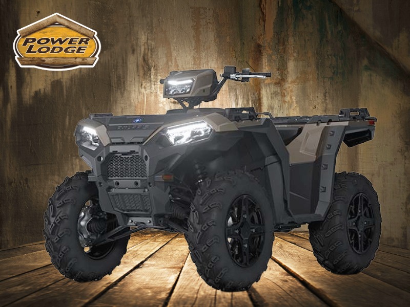 2026 Polaris SPORTSMAN 850 PREMIUM