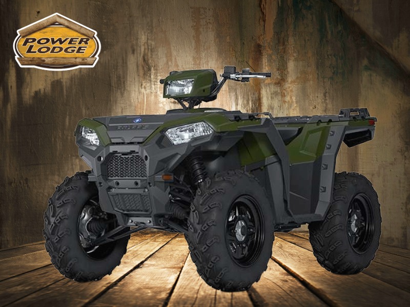 2026 Polaris SPORTSMAN 850