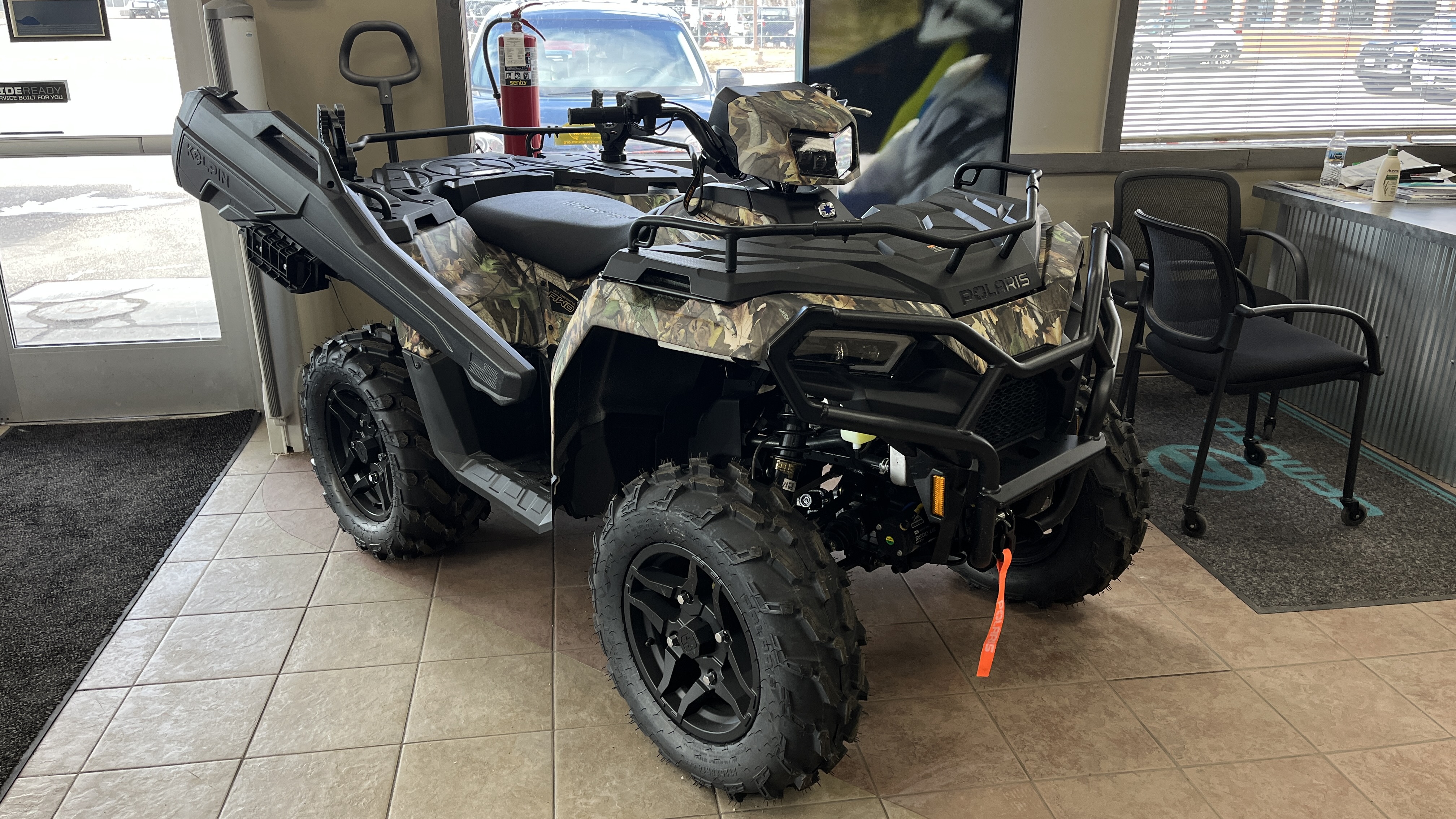 2025 Polaris SPORTSMAN 570 HUNT EDITION - Photo 2