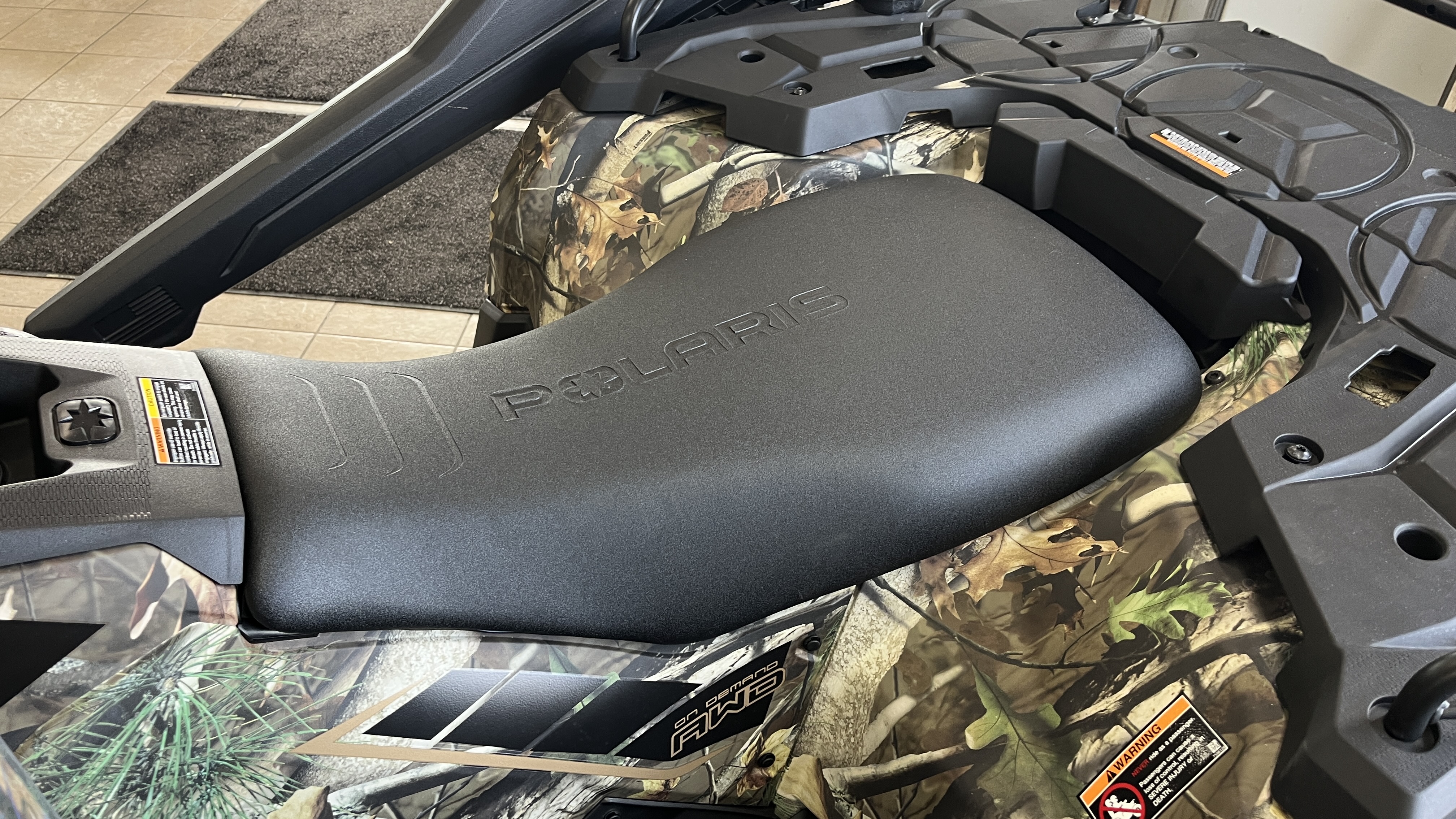 2025 Polaris SPORTSMAN 570 HUNT EDITION - Photo 6