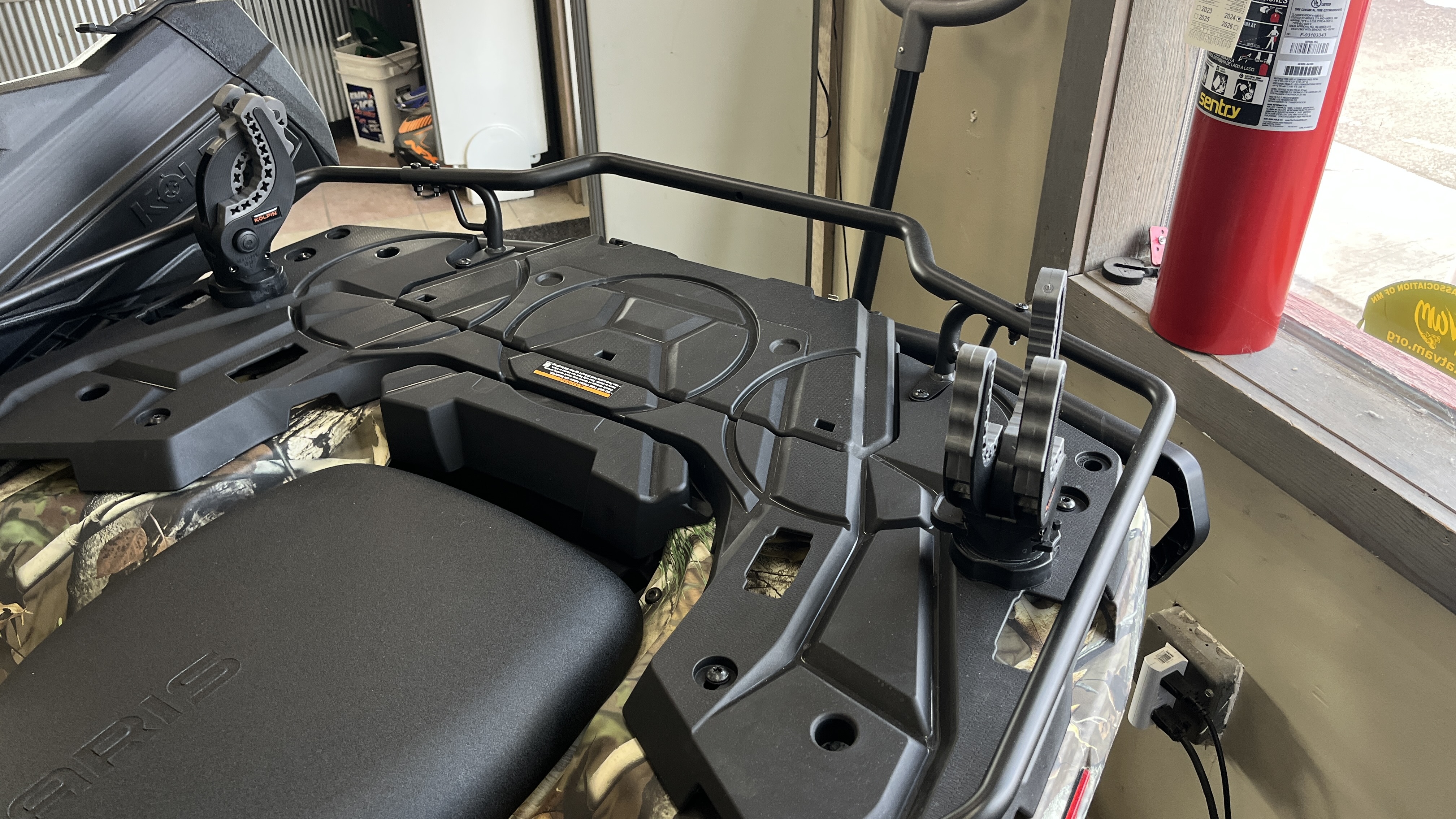 2025 Polaris SPORTSMAN 570 HUNT EDITION - Photo 7