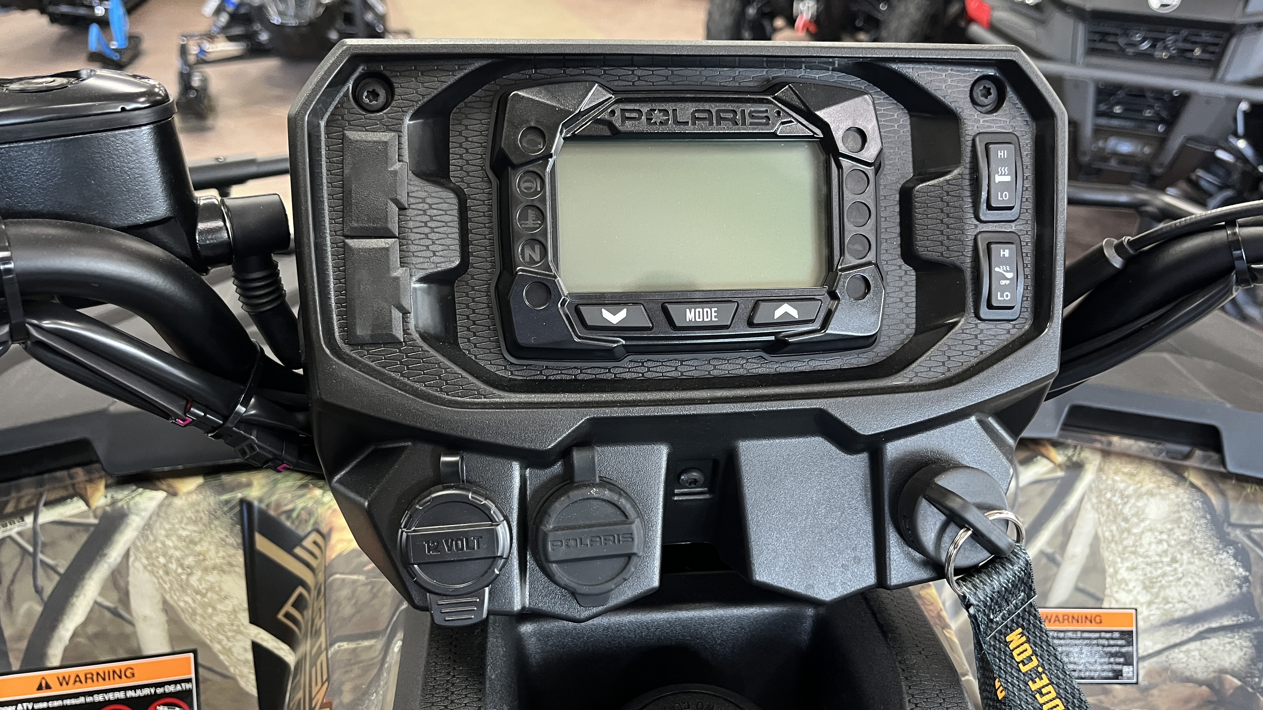 2025 Polaris SPORTSMAN 570 HUNT EDITION - Photo 10