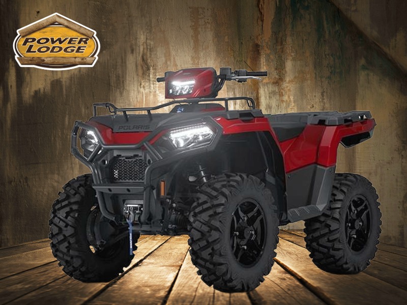 2026 Polaris SPORTSMAN 570 TRAIL