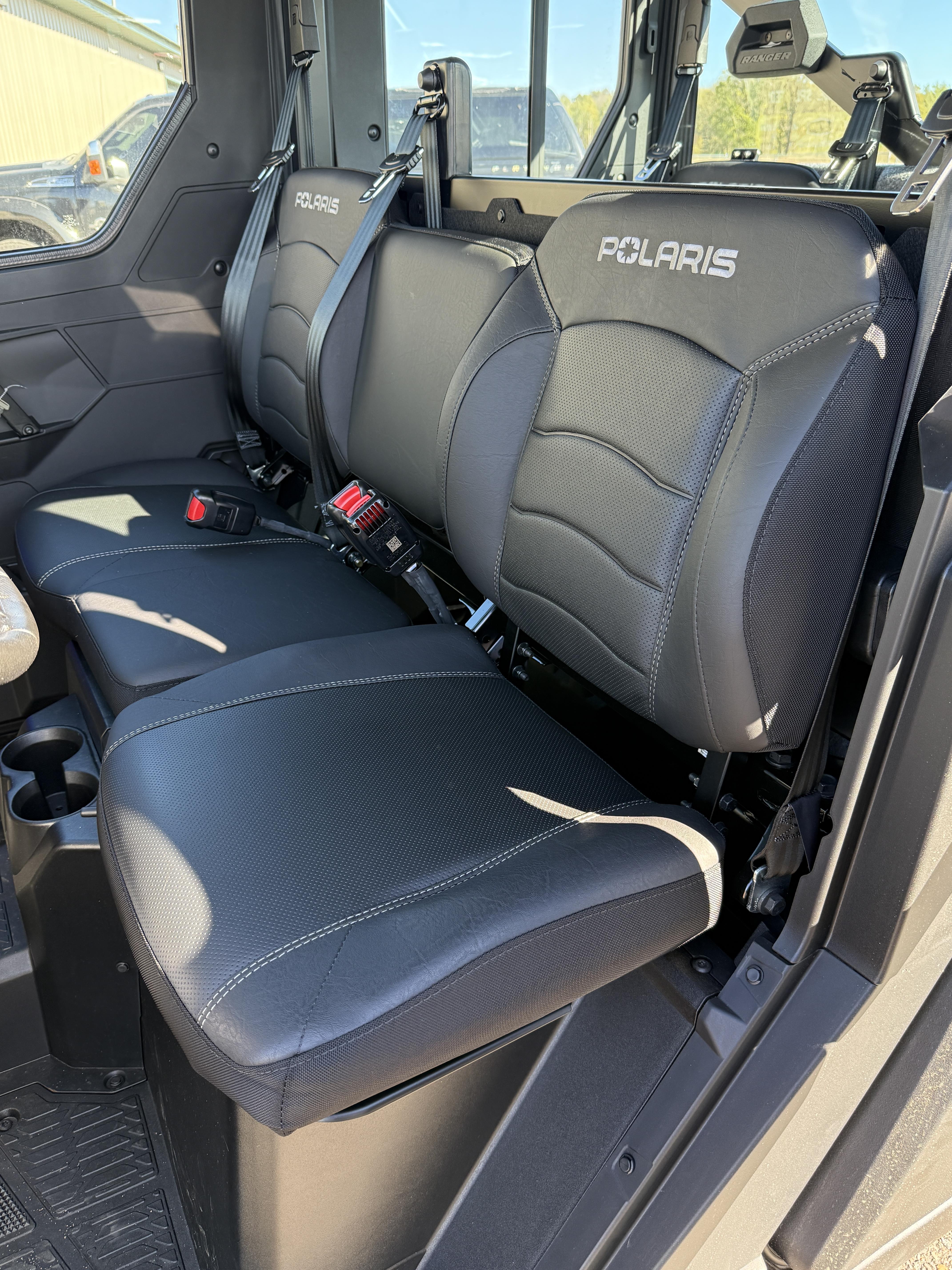 2026 Polaris RANGER CREW XP 1000 NORTHSTAR ULTIMATE - Photo 9