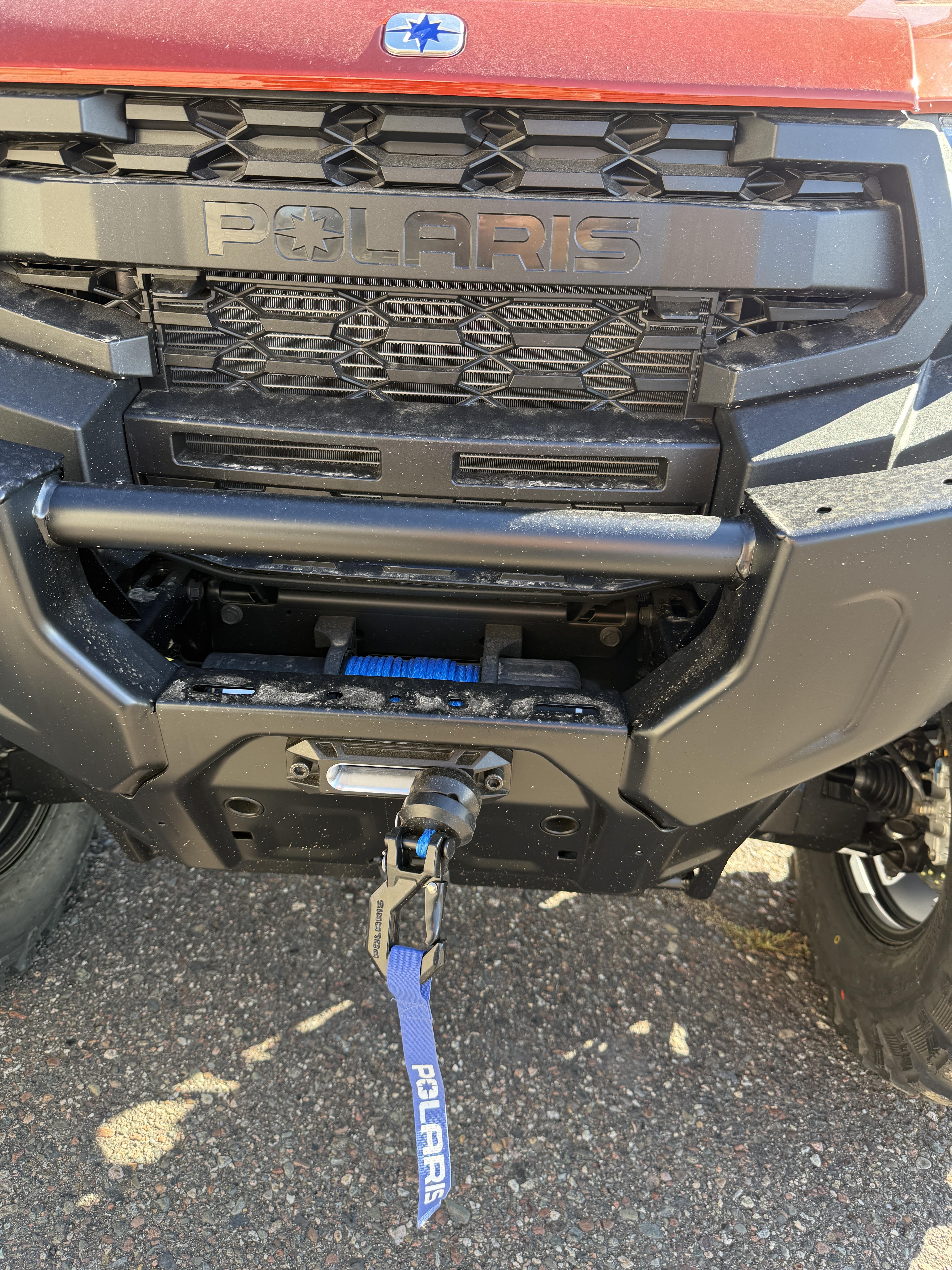 2026 Polaris RANGER CREW XP 1000 NORTHSTAR ULTIMATE - Photo 12
