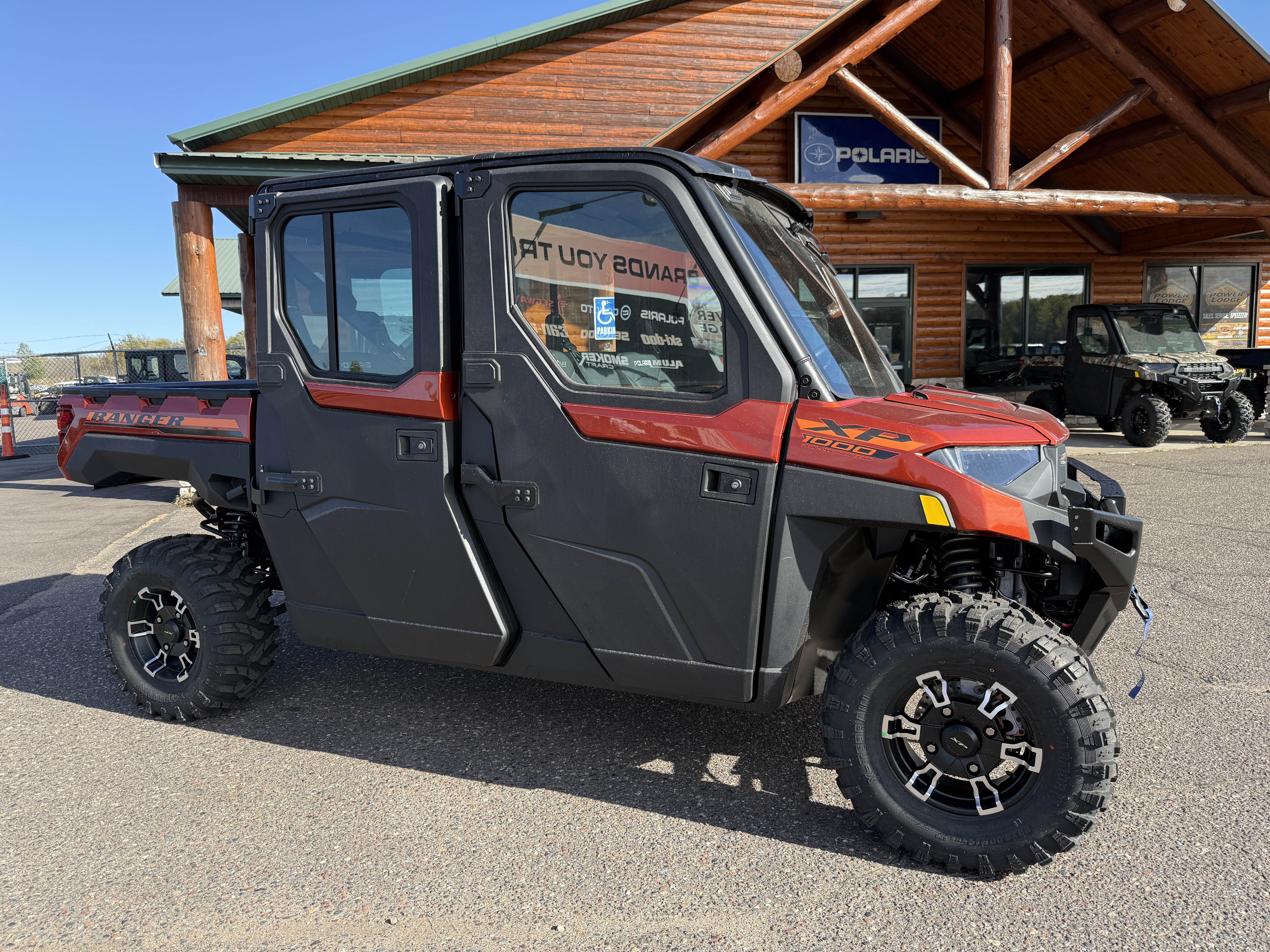 2026 Polaris RANGER CREW XP 1000 NORTHSTAR ULTIMATE