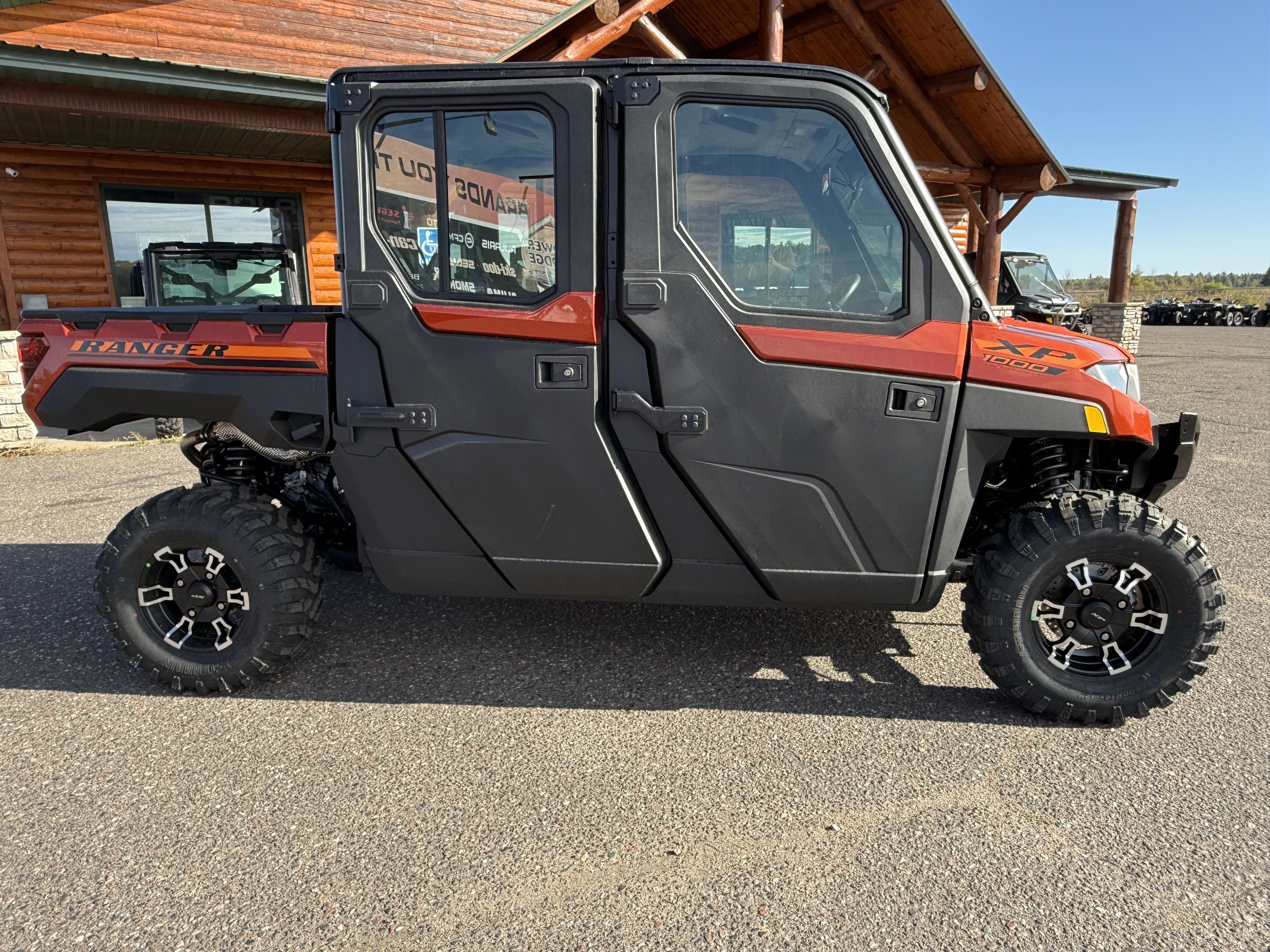 2026 Polaris RANGER CREW XP 1000 NORTHSTAR ULTIMATE - Photo 3
