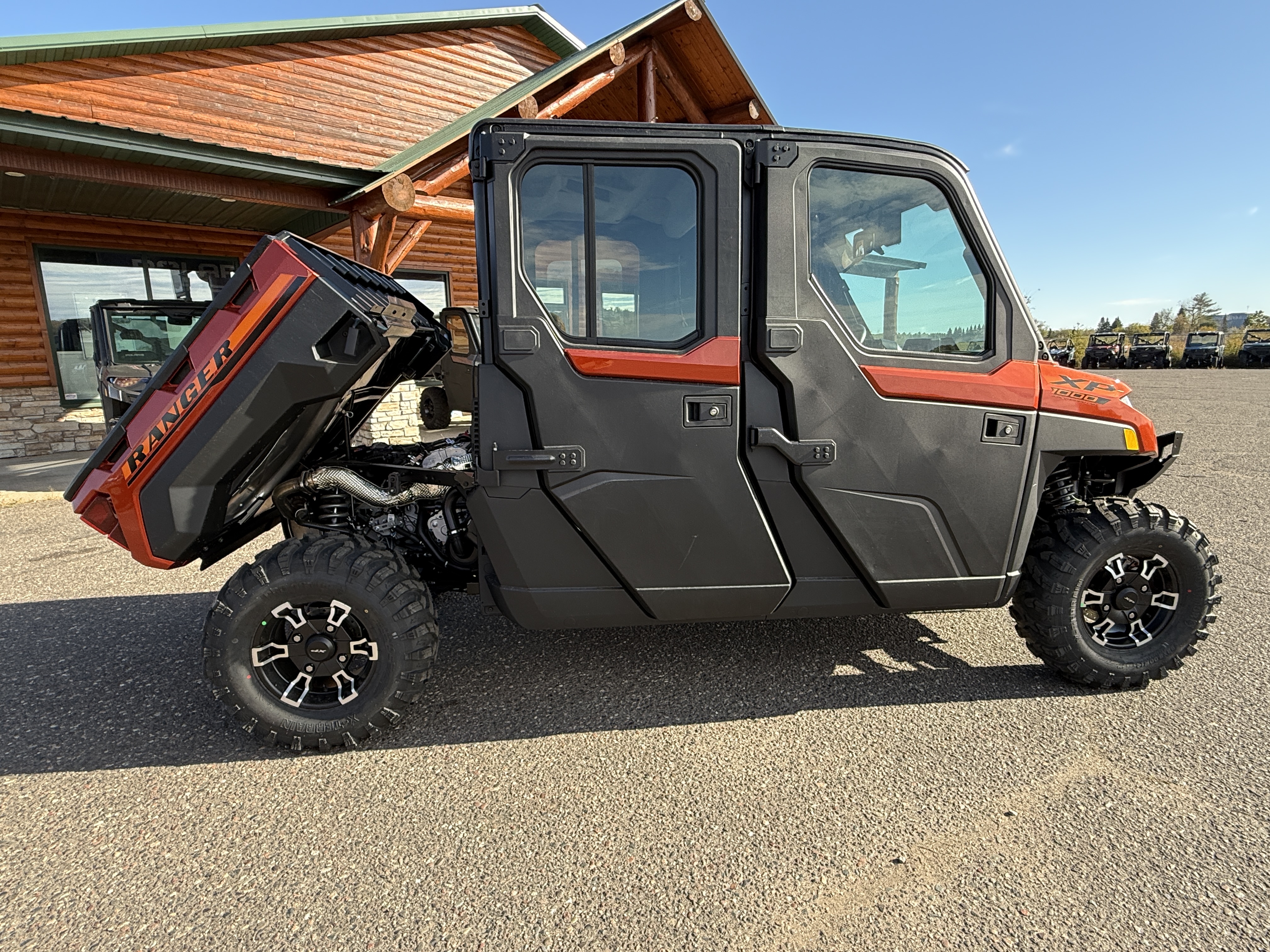 2026 Polaris RANGER CREW XP 1000 NORTHSTAR ULTIMATE - Photo 2