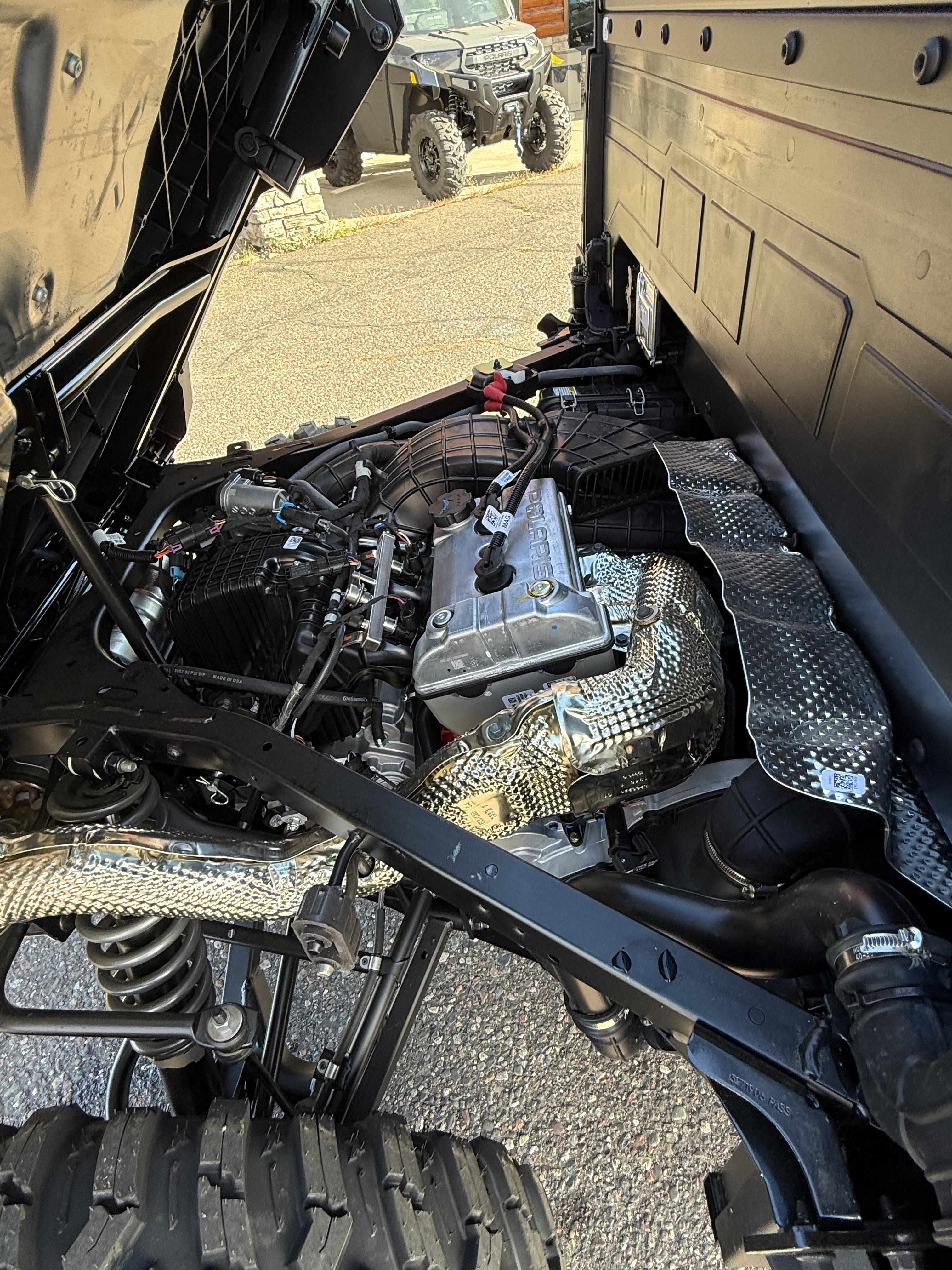 2026 Polaris RANGER CREW XP 1000 NORTHSTAR ULTIMATE - Photo 15