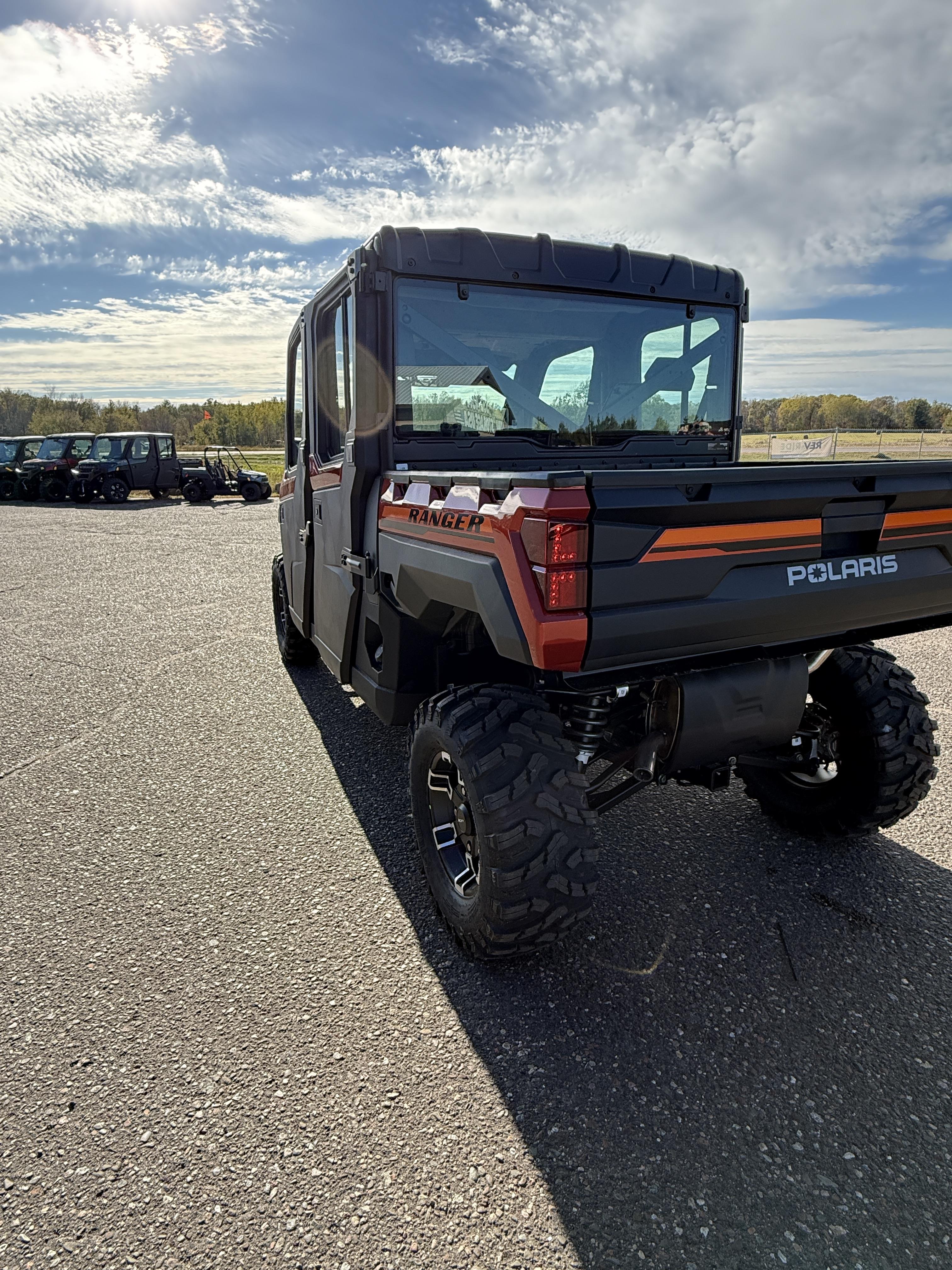 2026 Polaris RANGER CREW XP 1000 NORTHSTAR ULTIMATE - Photo 16
