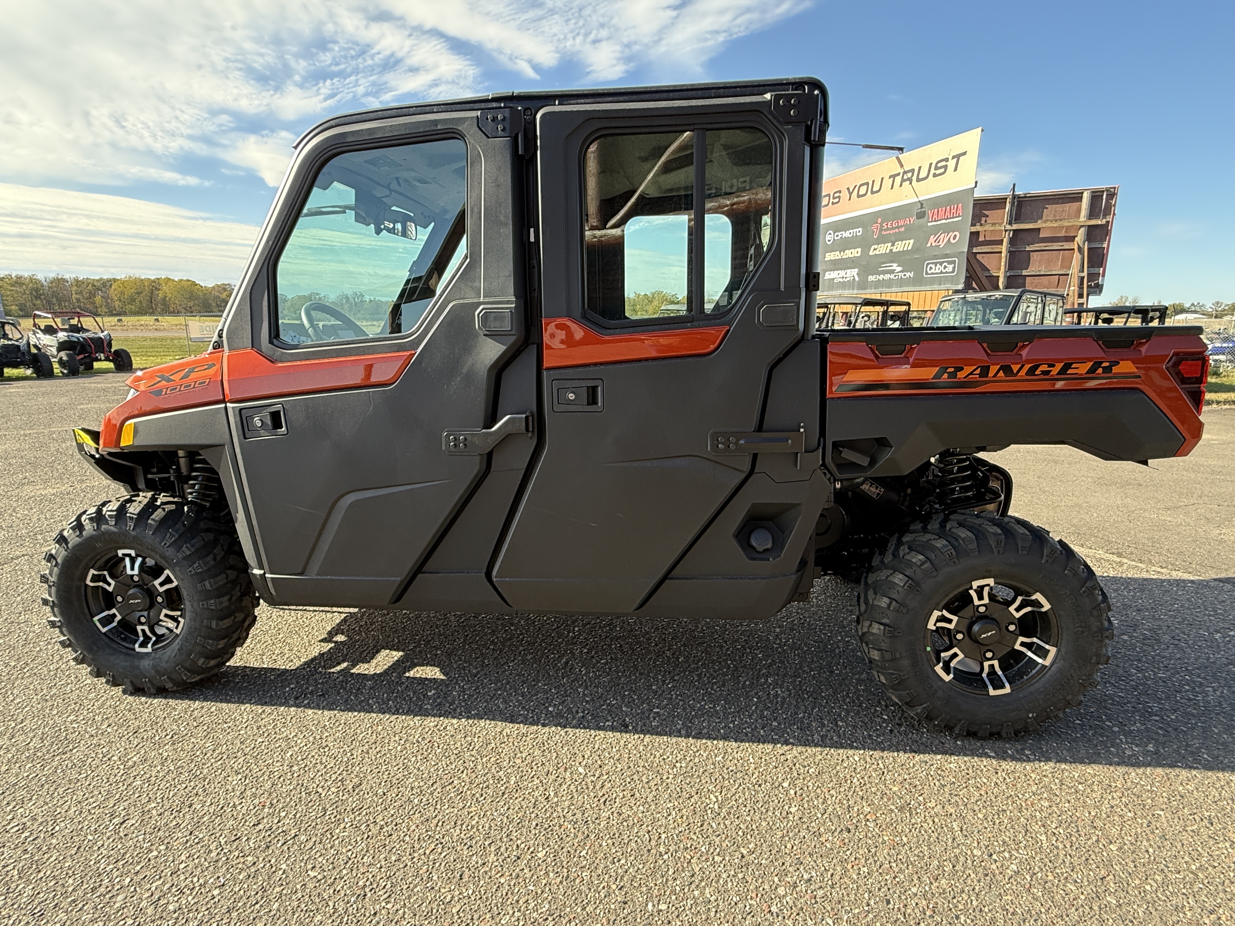 2026 Polaris RANGER CREW XP 1000 NORTHSTAR ULTIMATE - Photo 4