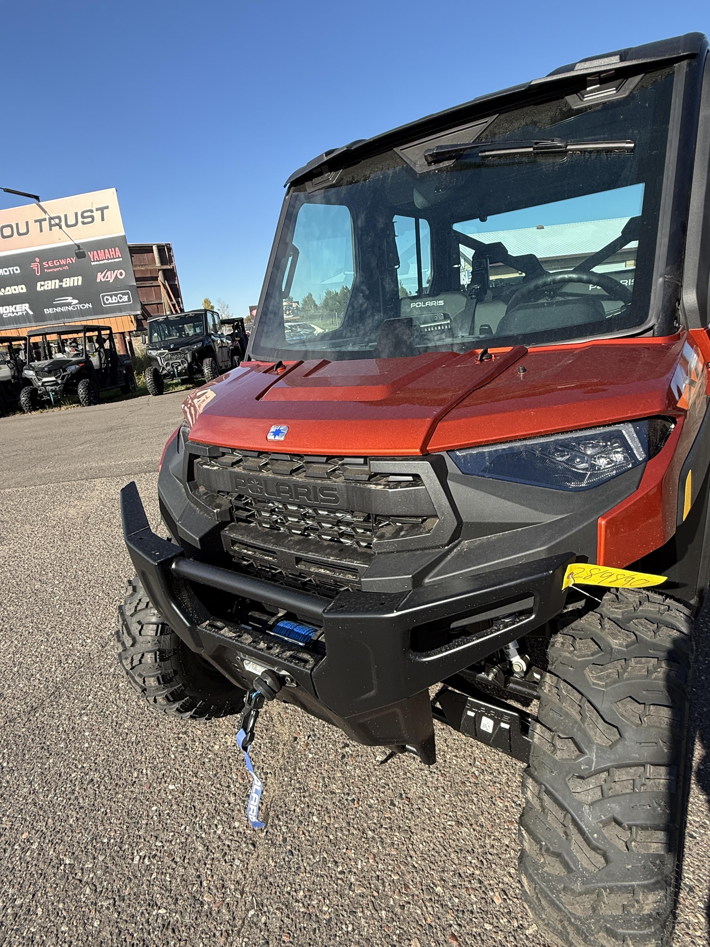 2026 Polaris RANGER CREW XP 1000 NORTHSTAR ULTIMATE - Photo 17