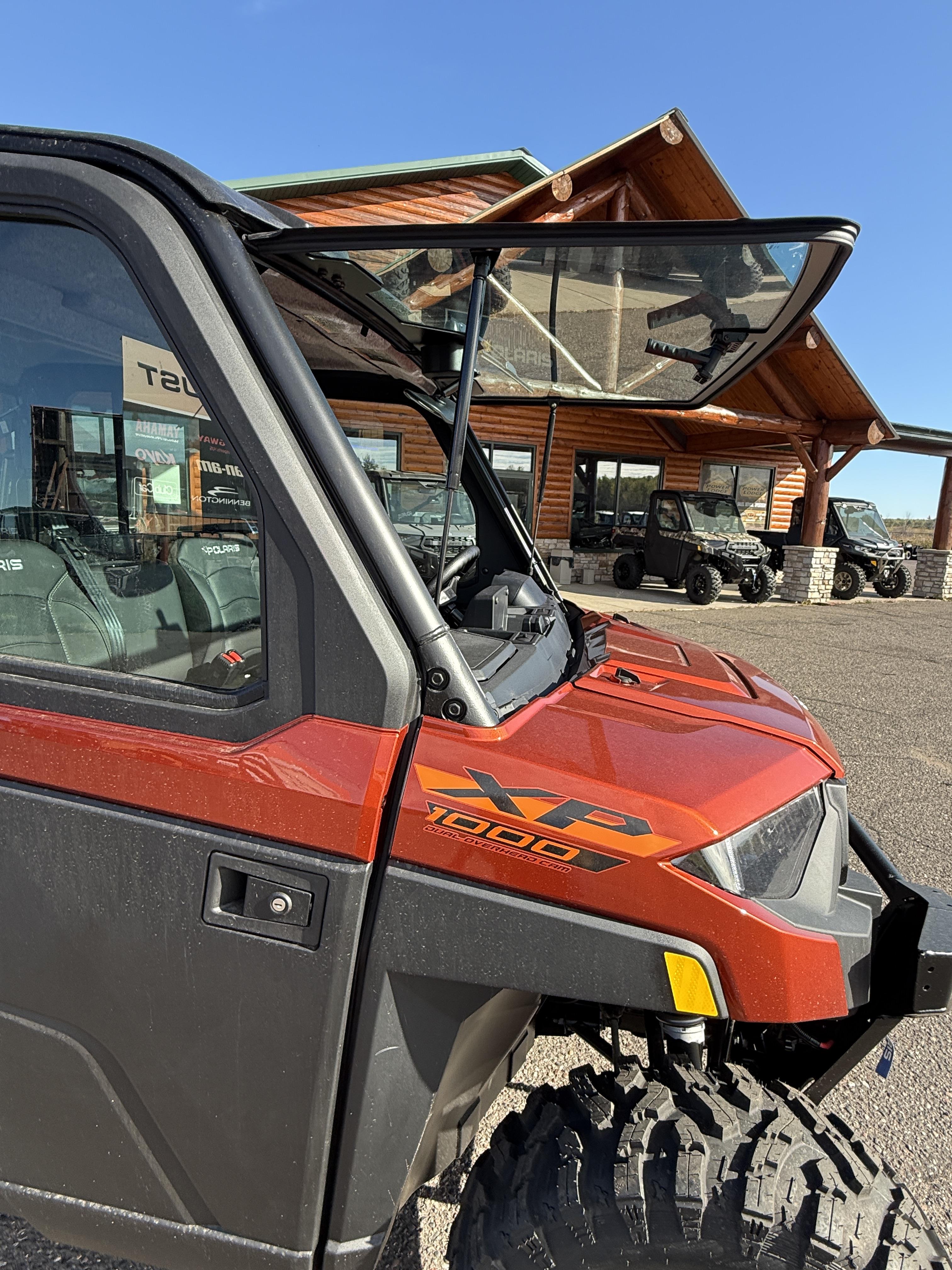 2026 Polaris RANGER CREW XP 1000 NORTHSTAR ULTIMATE - Photo 18