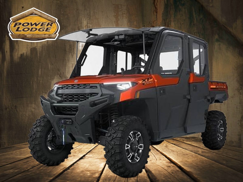 2026 Polaris RANGER CREW XP 1000 NORTHSTAR PREMIUM