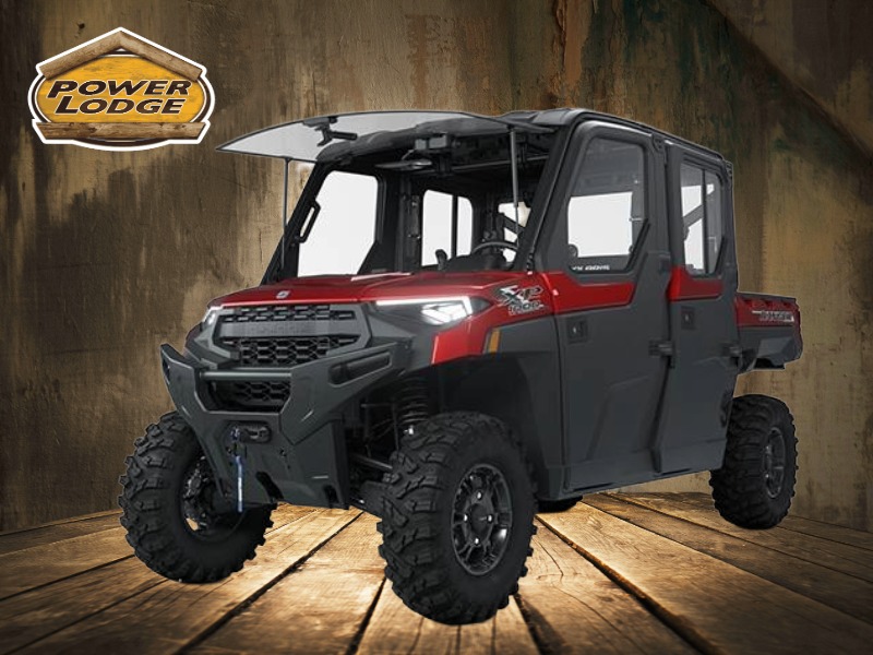 2026 Polaris RANGER CREW XP 1000 NORTHSTAR PREMIUM