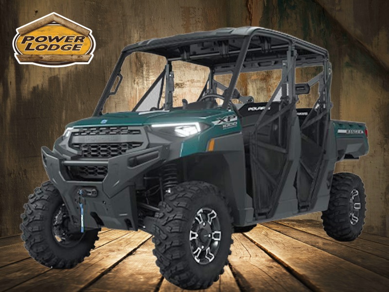 2026 Polaris RANGER CREW XP 1000 PREMIUM