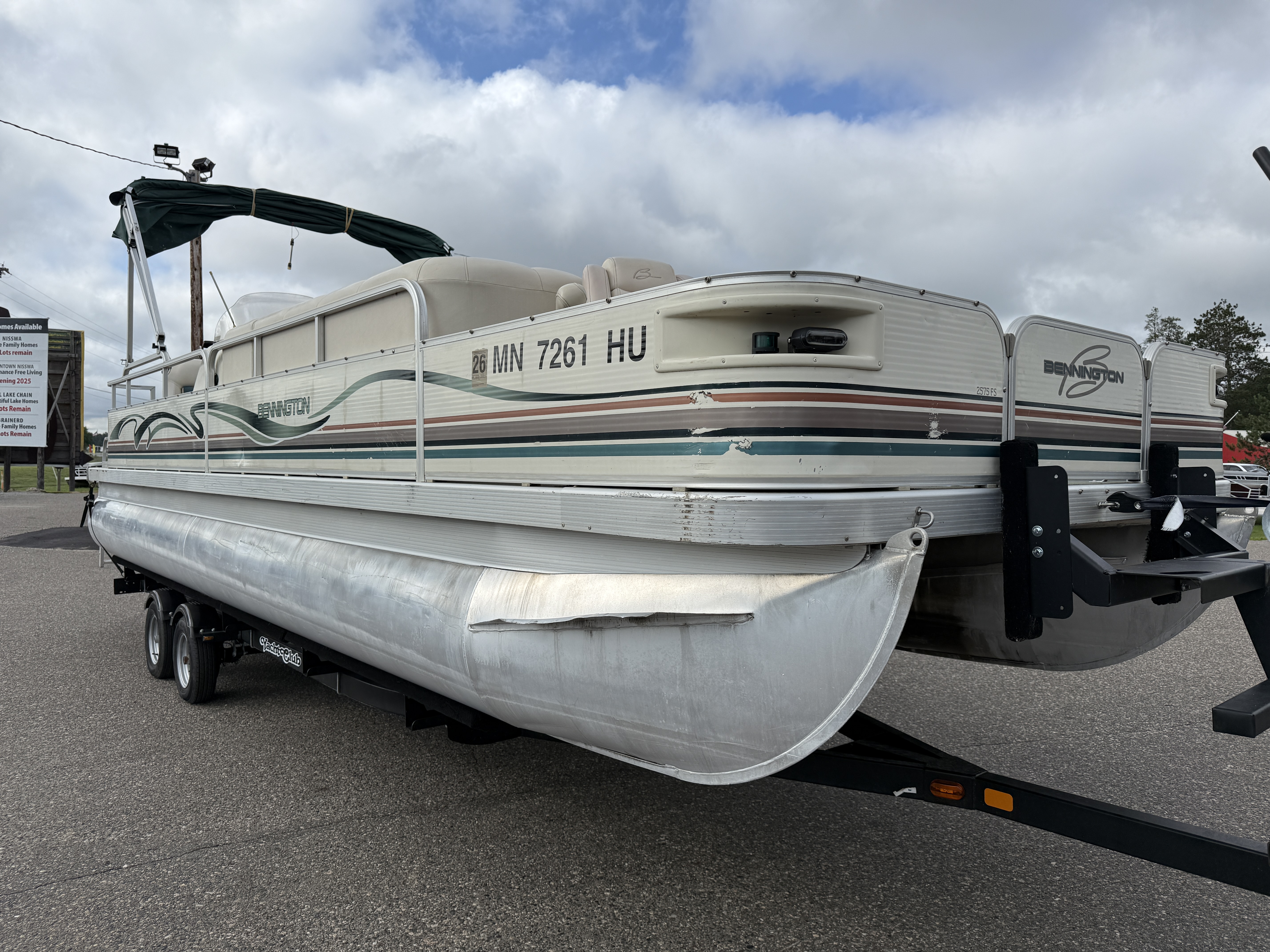 2000 Bennington 2575FS - Photo 6