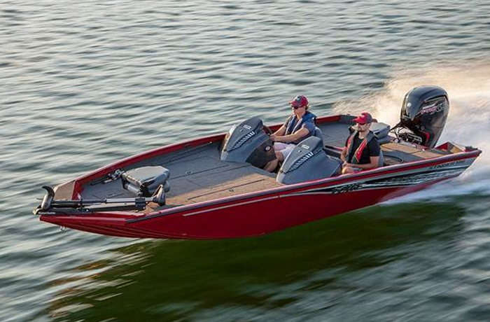 Lowe Aluminum Fishing Bass Pontoons Jon Boats