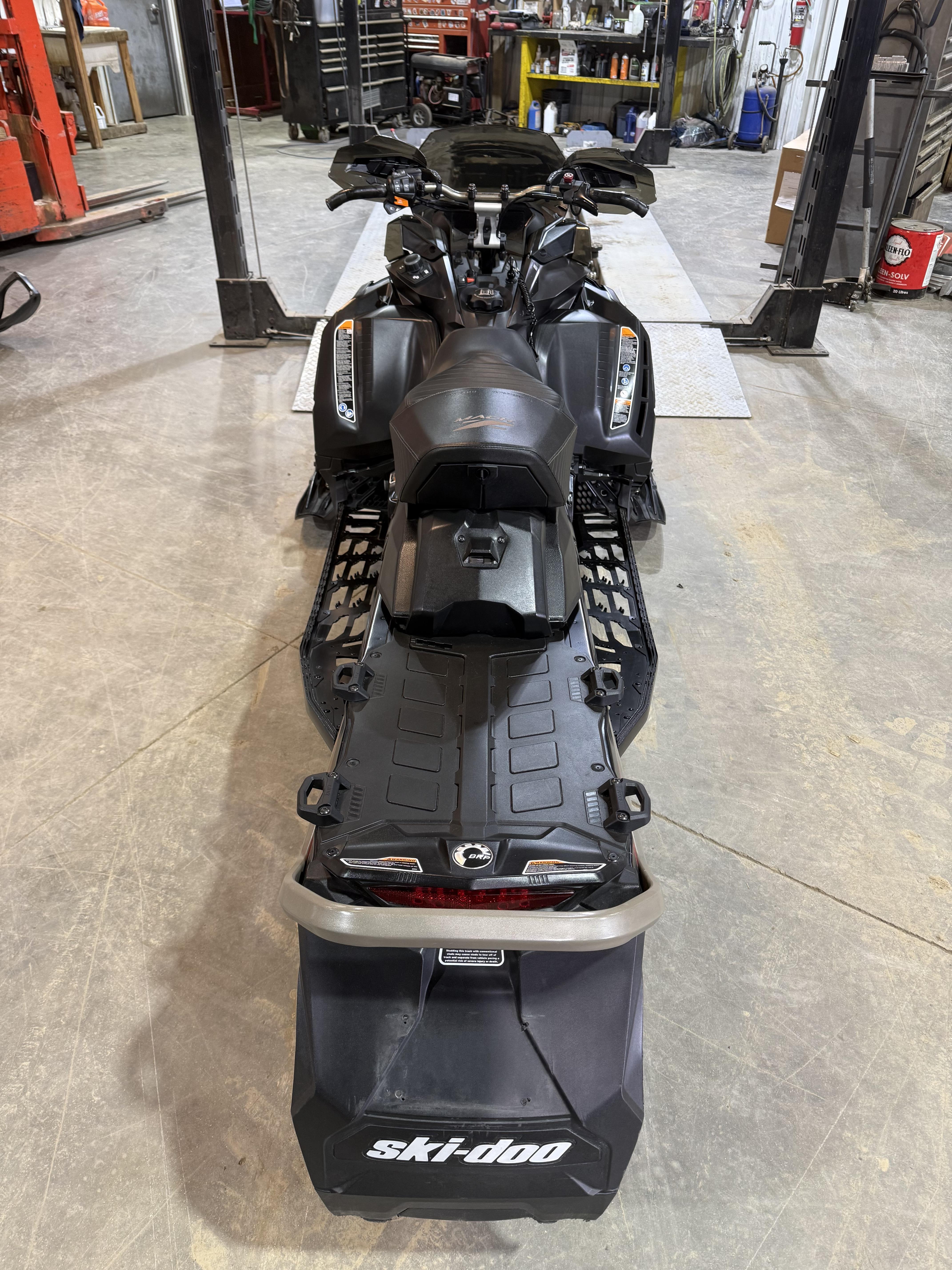2022 Ski-Doo MACH Z 900 ACE™ Turbo R - Photo 3