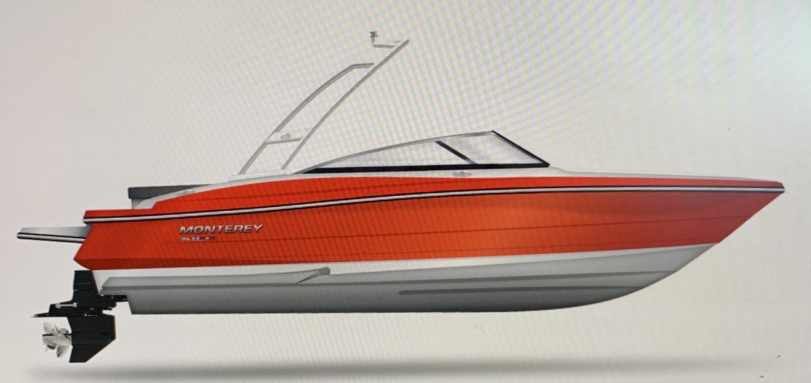2021 Monterey 224fs For Sale In Austin Tx South Austin Marine
