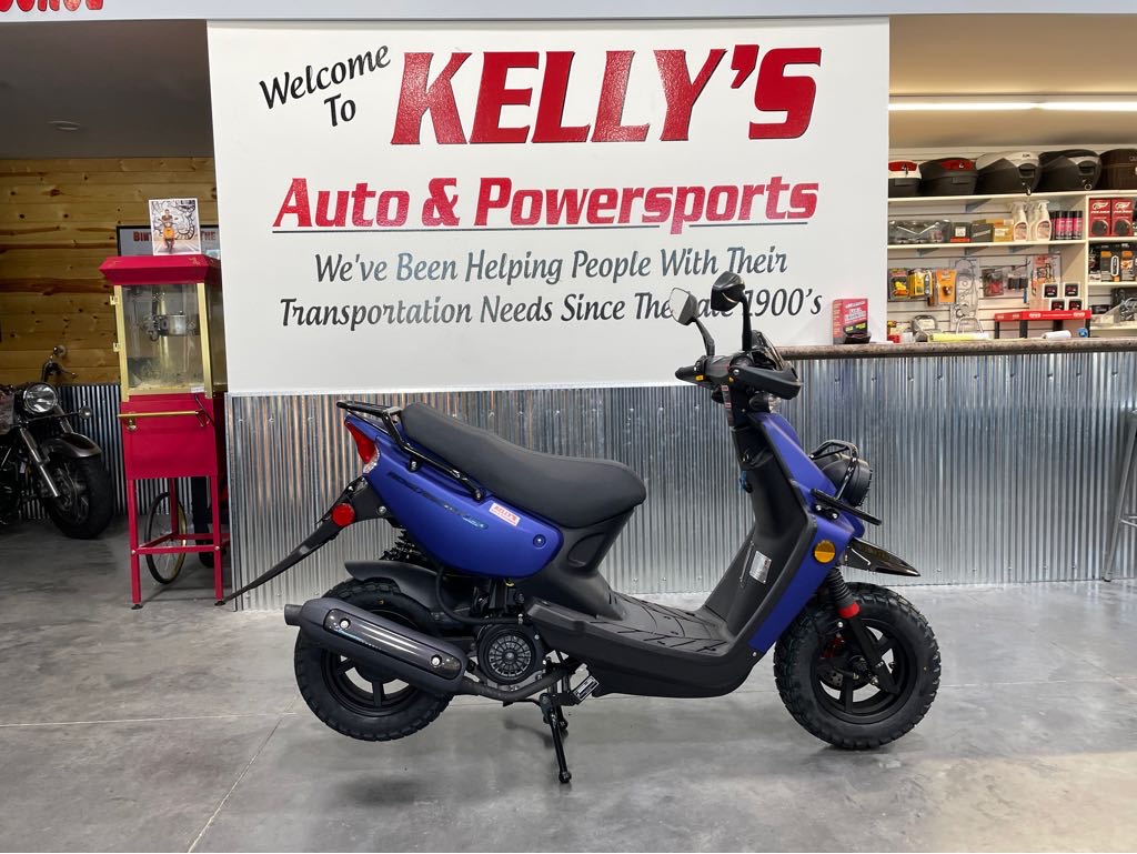 Scooters Kelly's Auto & Powersports Iowa City, IA (319) 3370500
