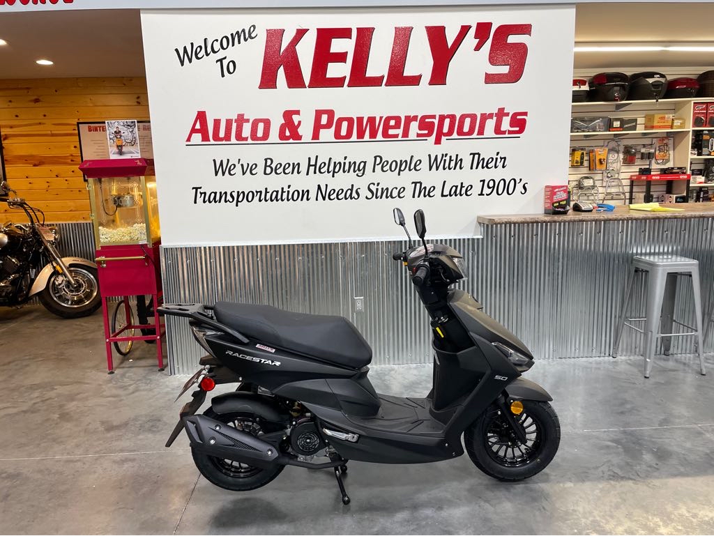 Scooters Kelly's Auto & Powersports Iowa City, IA (319) 3370500
