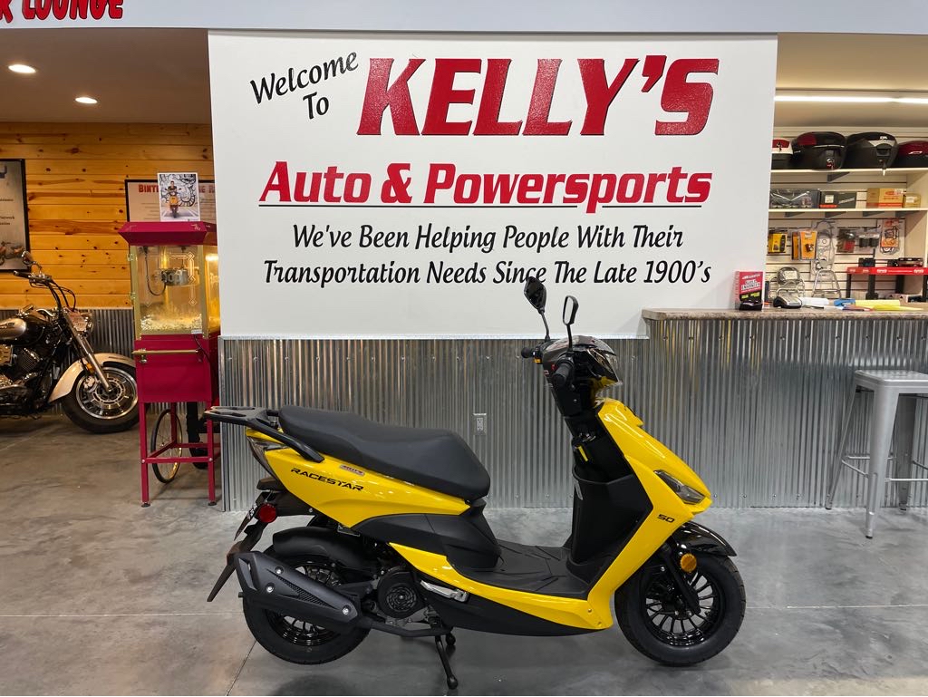 Scooters Kelly's Auto & Powersports Iowa City, IA (319) 3370500