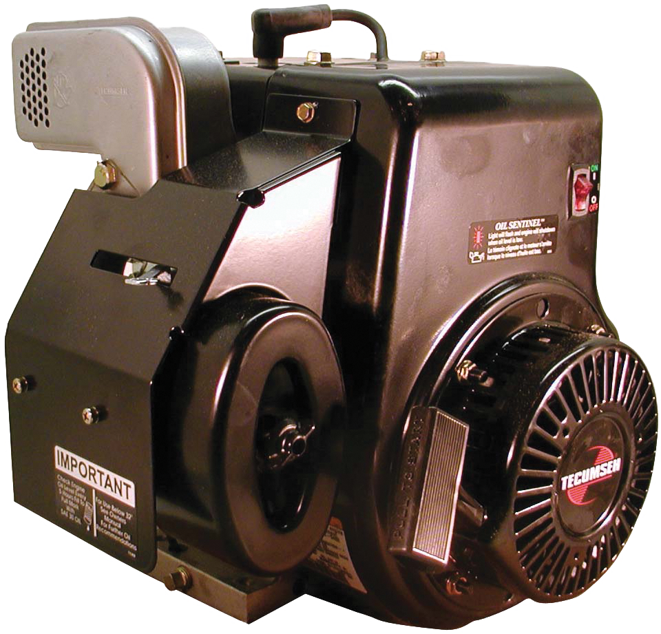 Engines from Robin Subaru, Tecumseh and Zongshen Small Engine Distributors Kansas City, MO (816