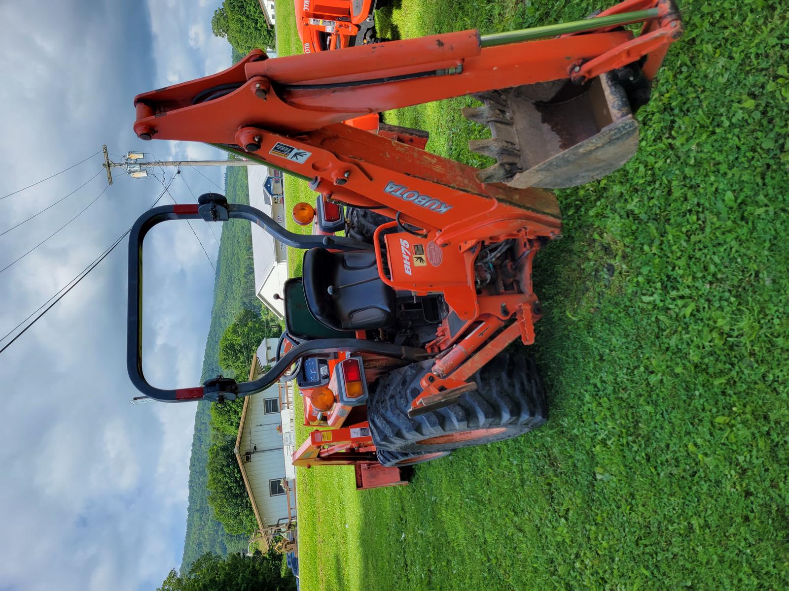 Kubota L3400DT for sale in Oneonta, NY. Sharon Springs Garage, Inc.