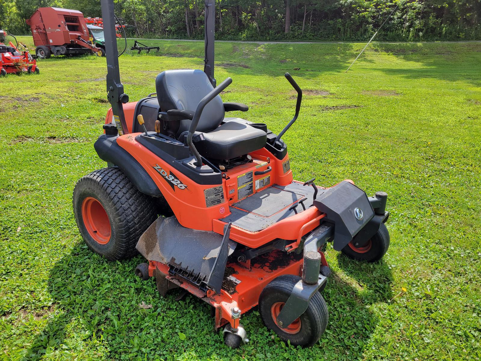 Kubota ZD326P60 for sale in Oneonta, NY. Sharon Springs Garage, Inc.