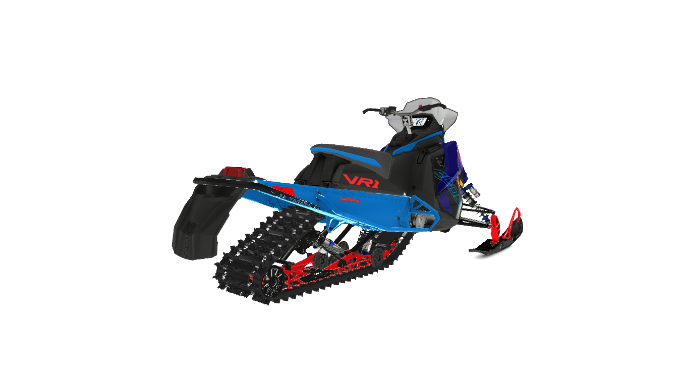 2023 Polaris Patriot Boost INDY VR1 137 - **DEMO UNIT** - Photo 7