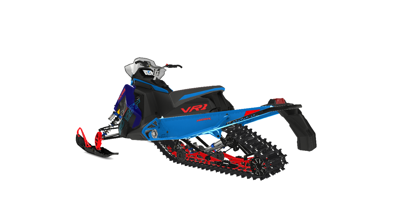 2023 Polaris Patriot Boost INDY VR1 137 - **DEMO UNIT** - Photo 8