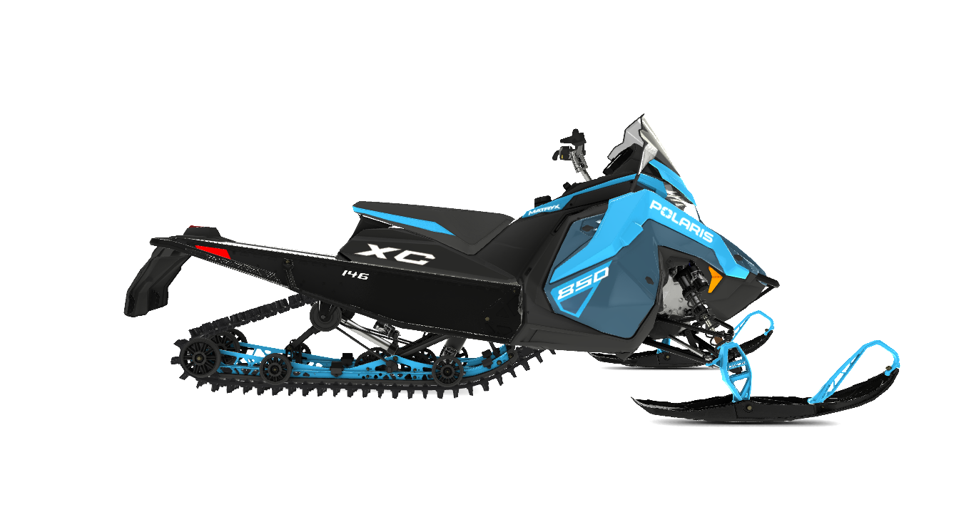 2024 Polaris 850 Switchback XC 146 - Photo 6